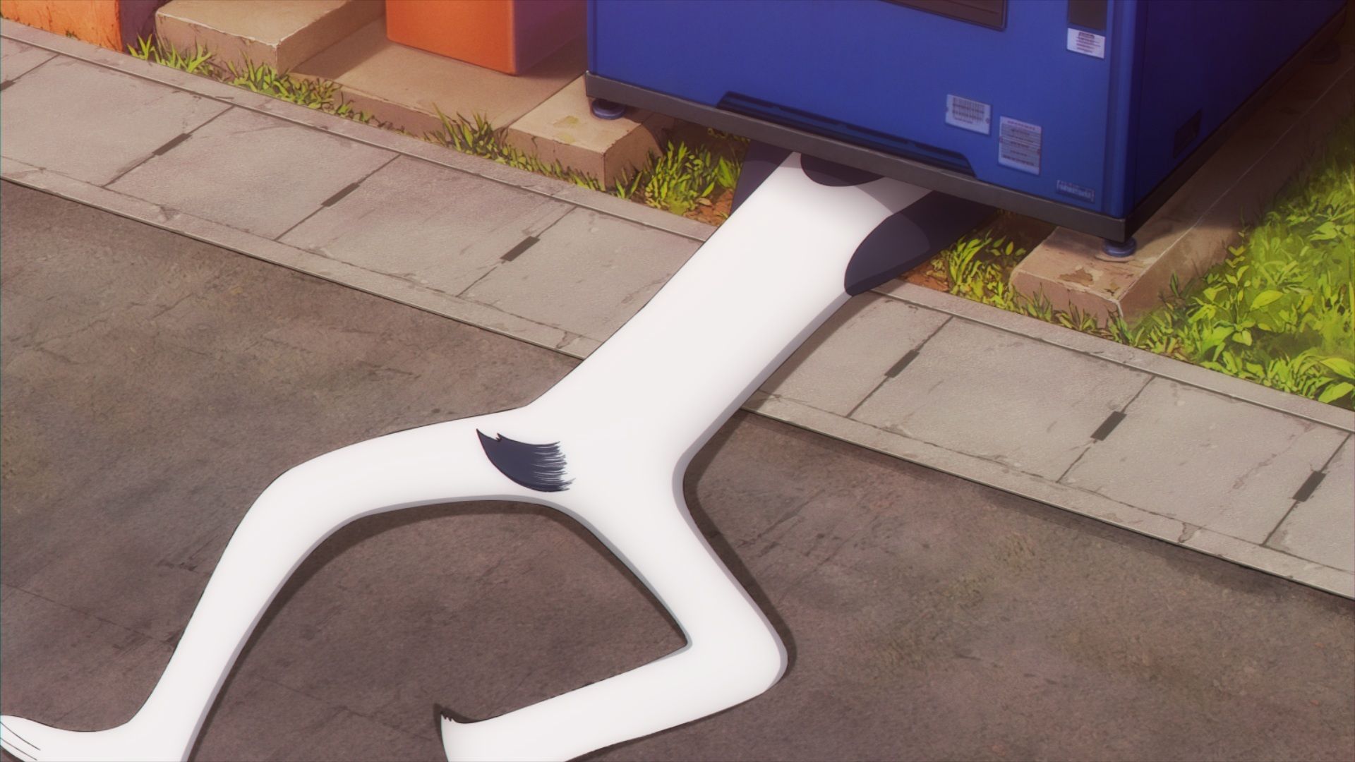 初めてのブリンは塊になる