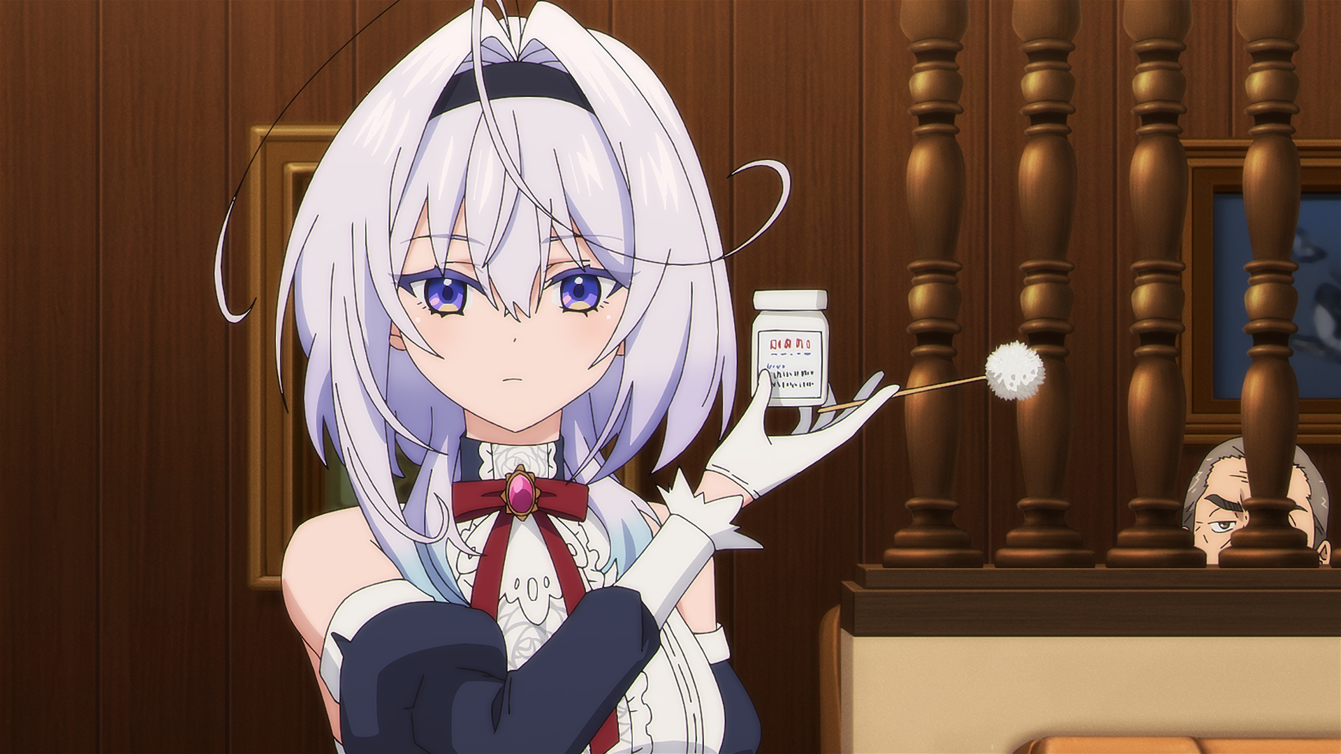 クイーン・アイリィ号殺人事件・後編