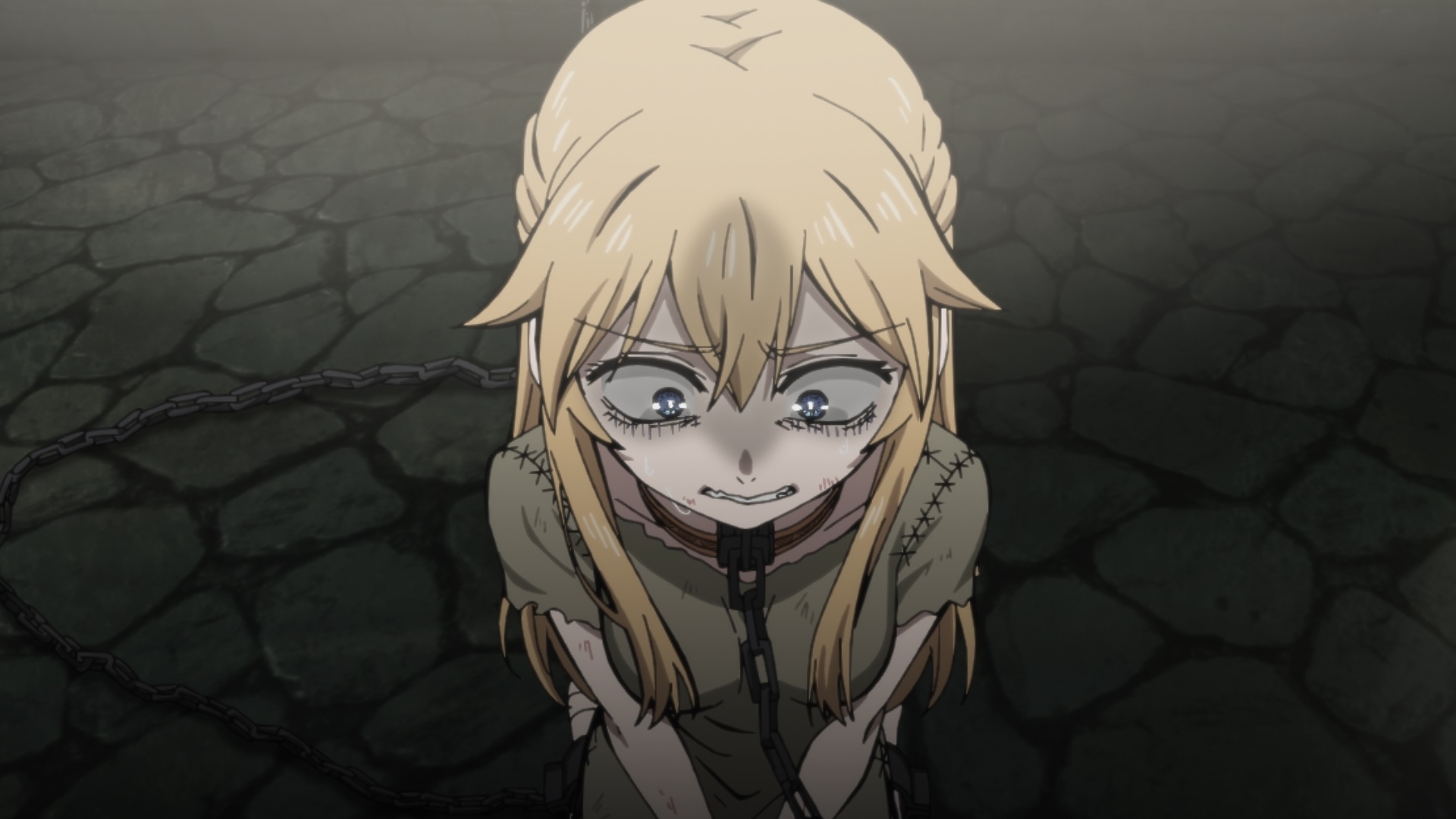 姫騎士は敗北の虜