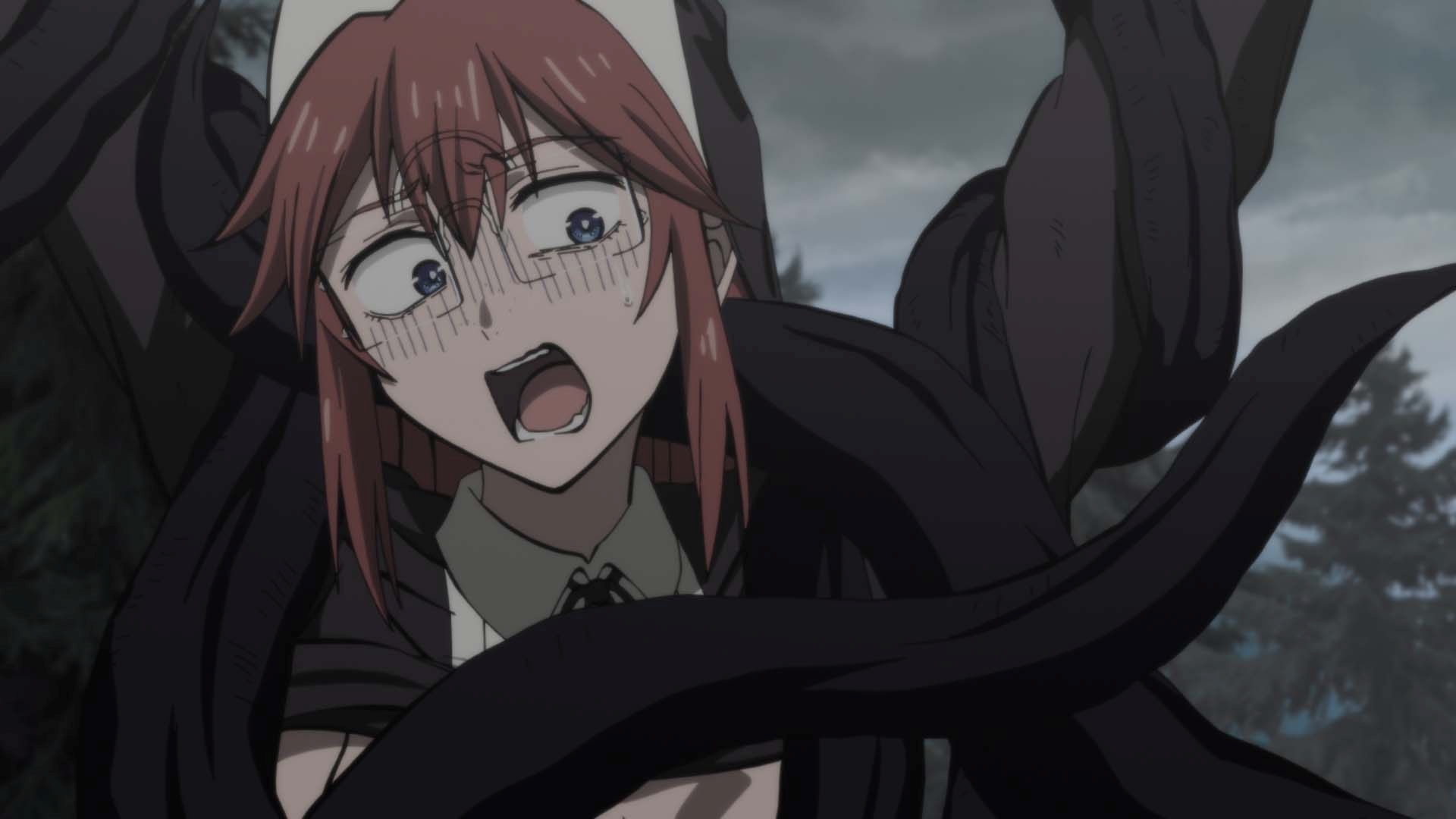 逢魔は人の業