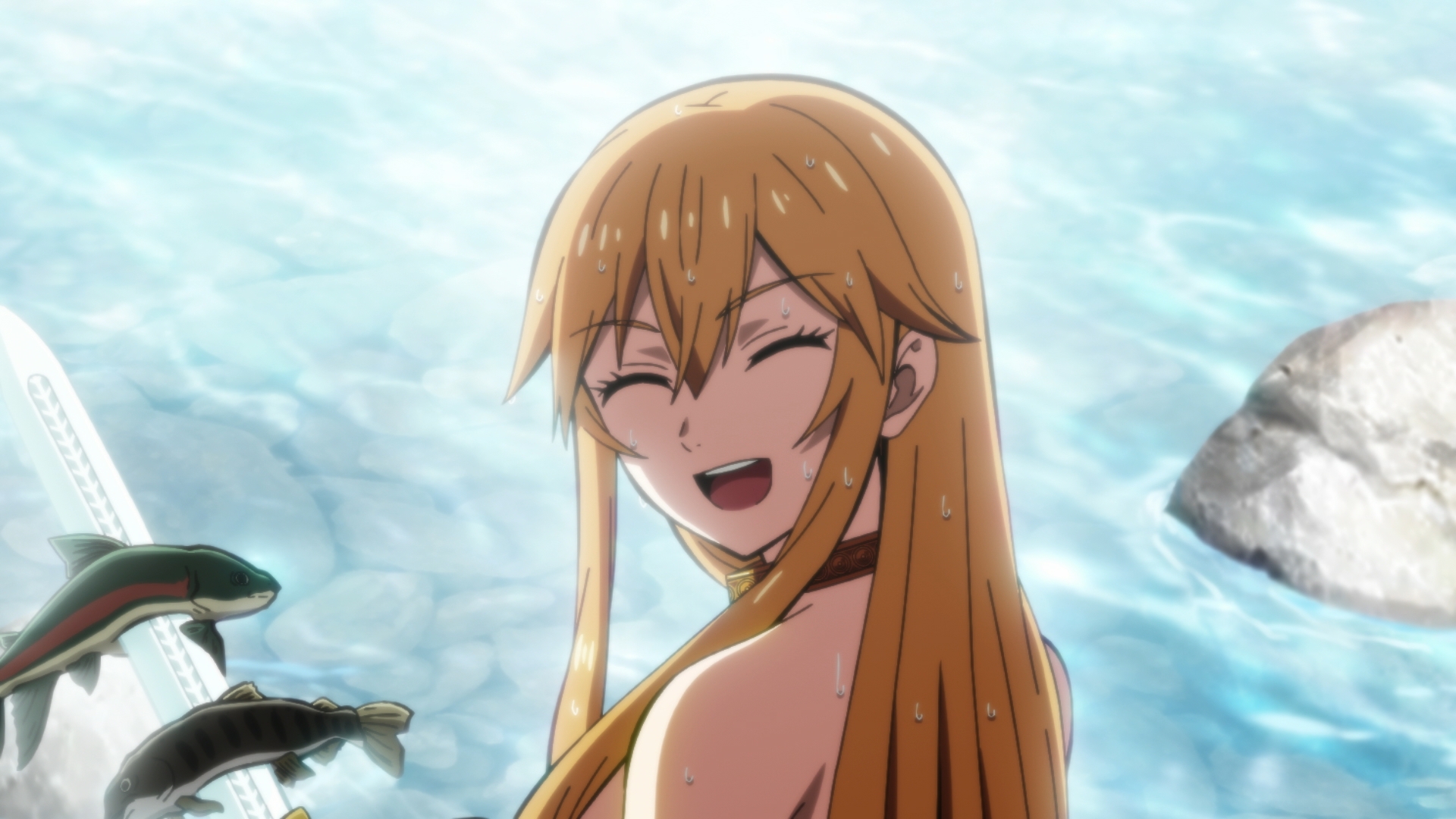 流るるは澱みの祓