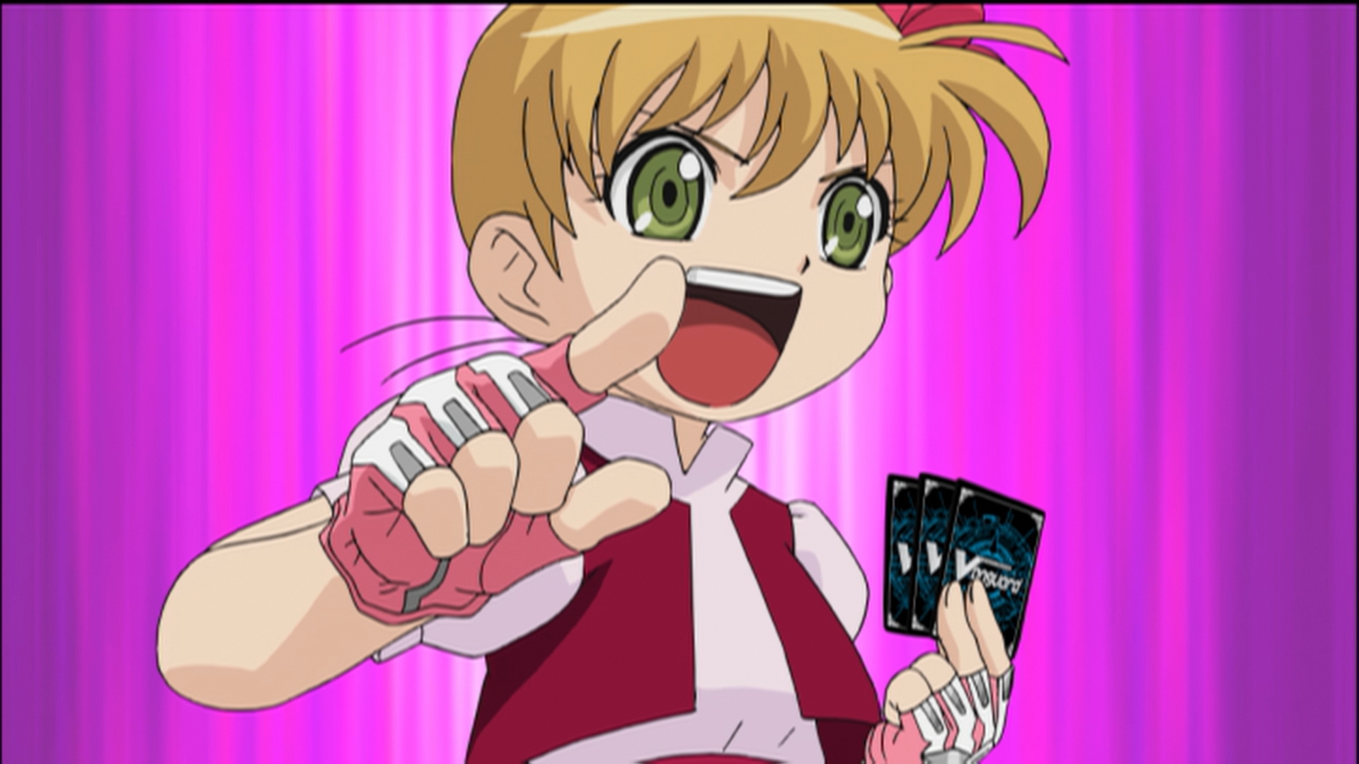 決戦！ノヴァグラップラー！