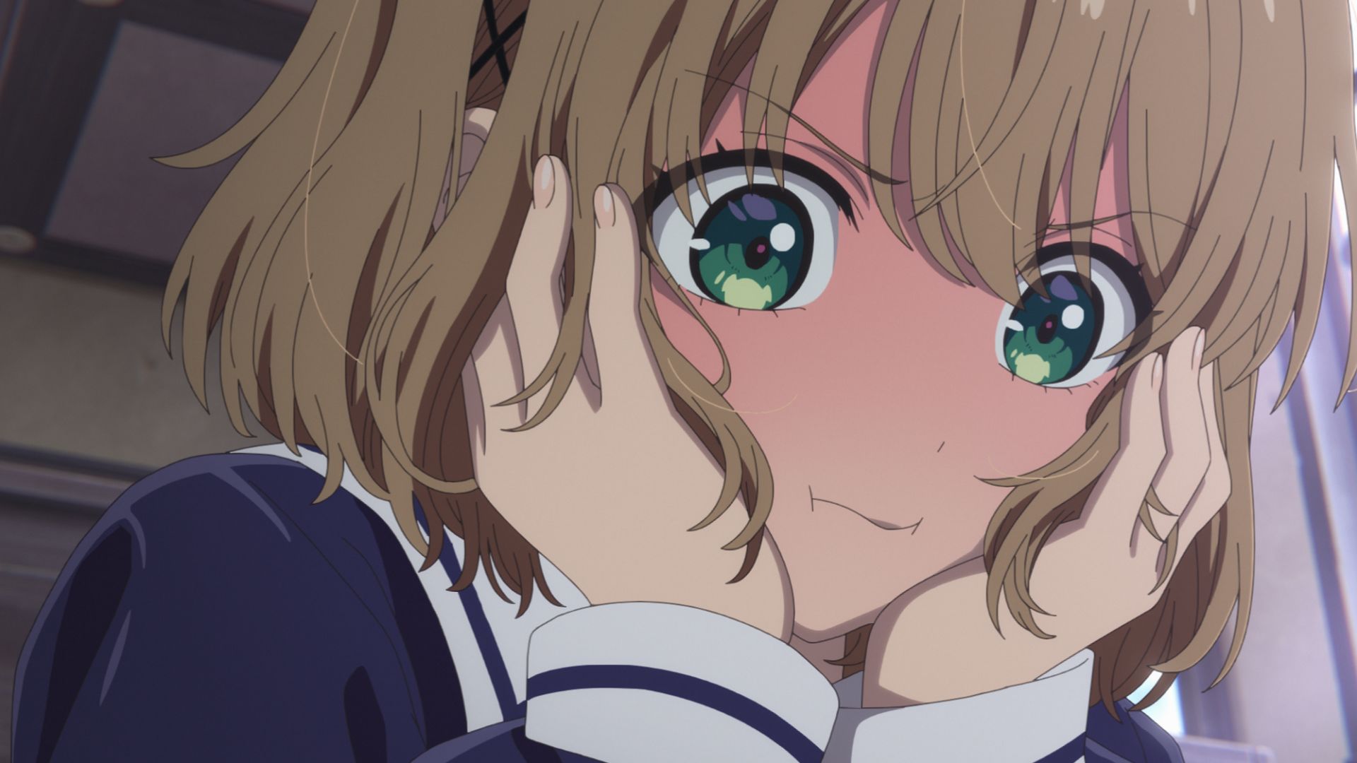 ちゃんと痛いよ