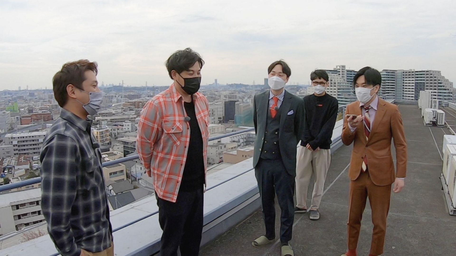 ストレッチーズ凱旋！感謝のエール