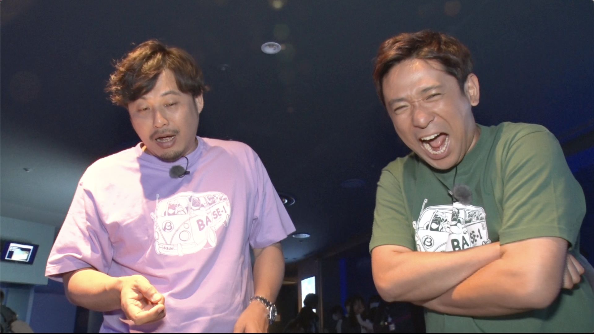 第65回 横浜・シーパラで平子パニック