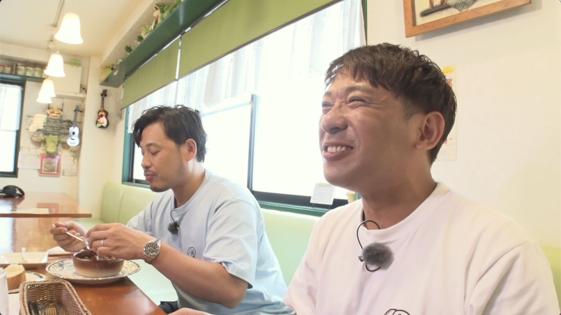 イイネ！強面シェフの洋食店