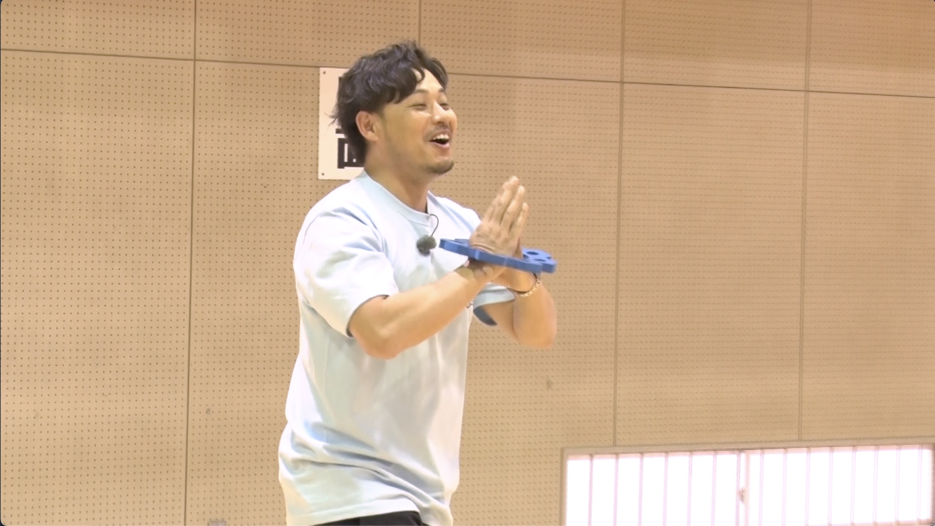 第71回 新感覚スポーツ「リングビー」