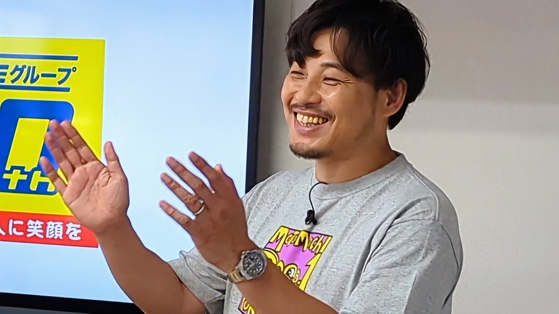 ＰＲは“ほんきも”におまＫＡＳＥ！