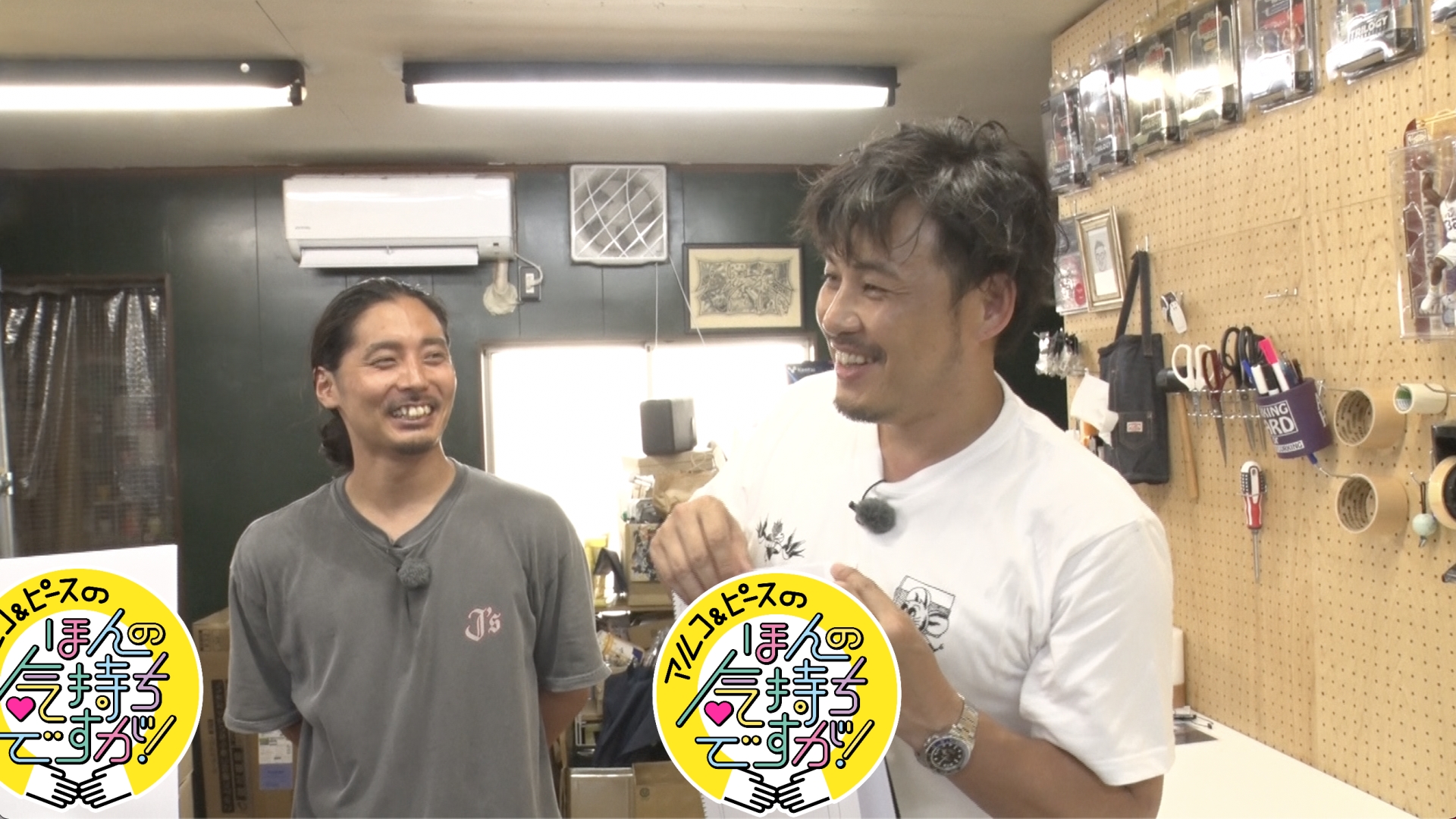 コラボTシャツ完成！