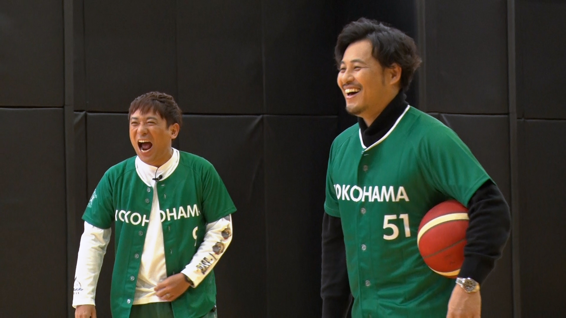 横浜エクセレンスを応援！