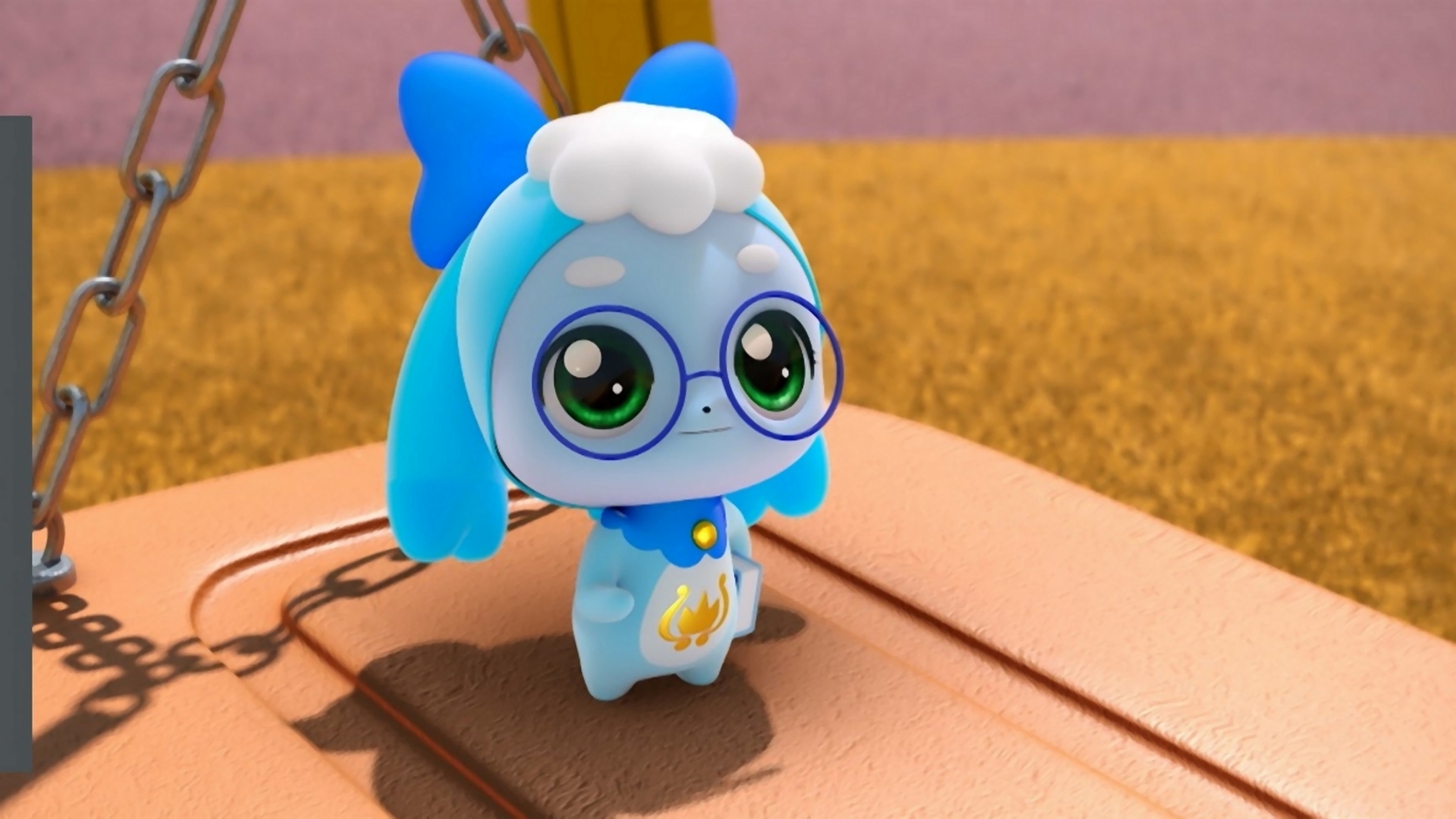 （吹替版）きまじめ大変身！！