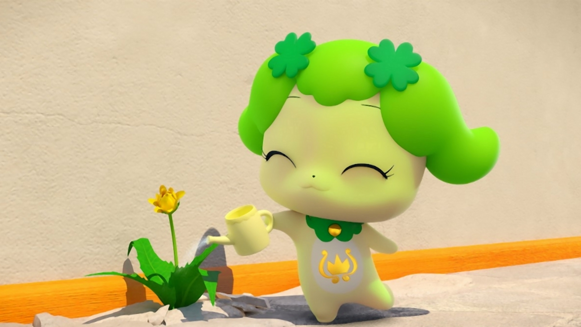 （吹替版）希望よ、こんにちは！