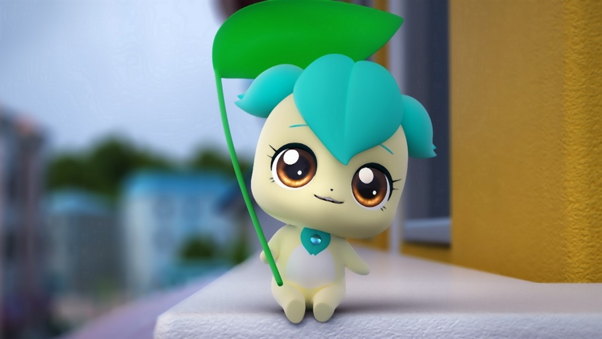 （吹替版）涙色ドロップ