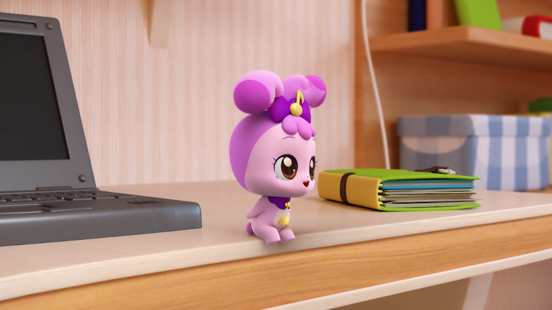 （吹替版）楽しく歌ってみて！