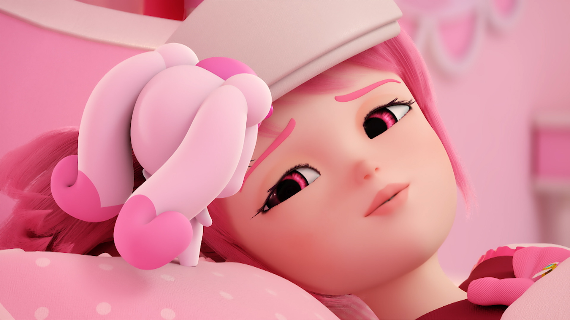 （吹替版）ハチュピンの家出