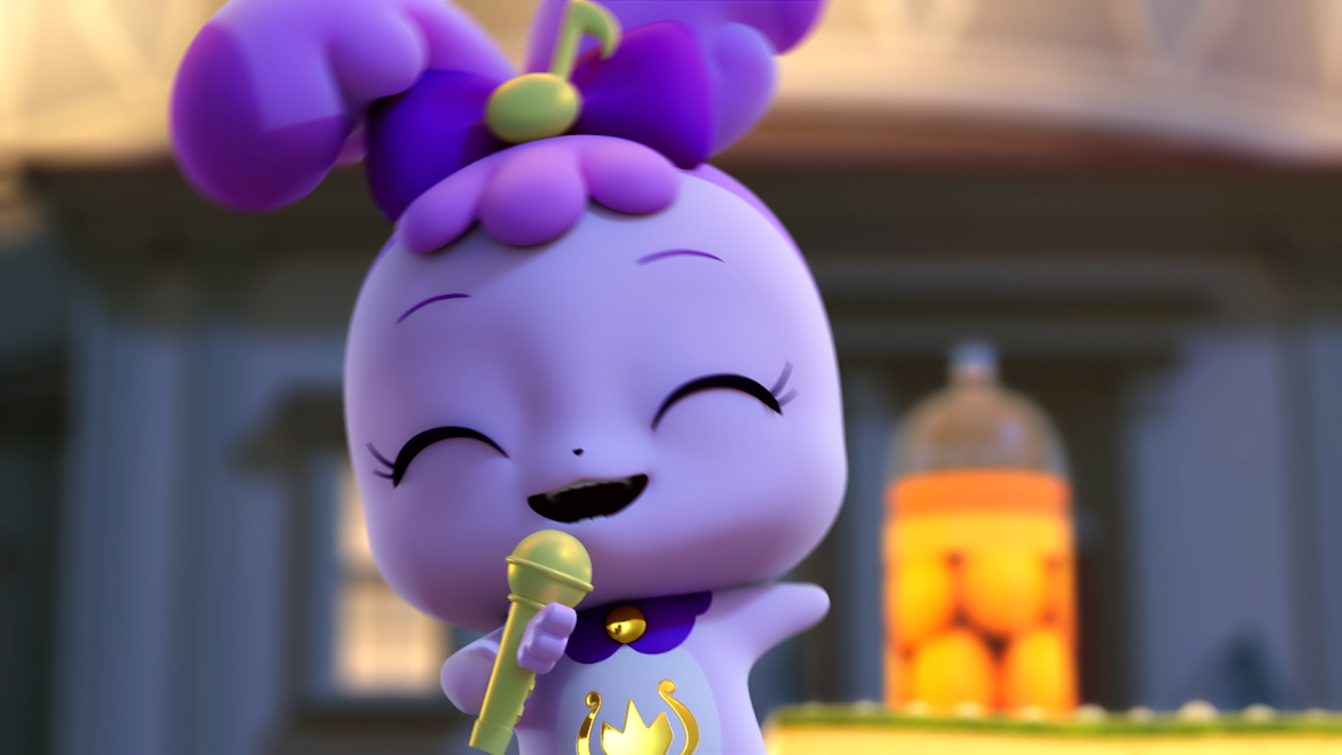 （吹替版）ドタバタ、ローミーの誕生日パーティー！