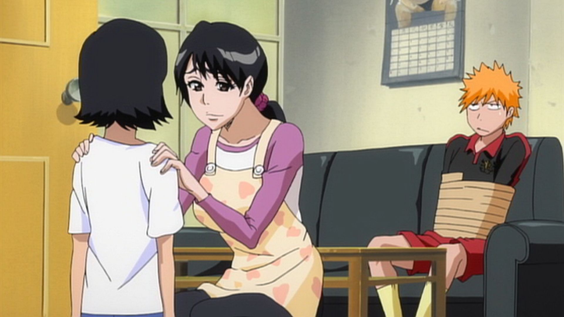 学校間抗争!? 一護と雨竜、共闘！