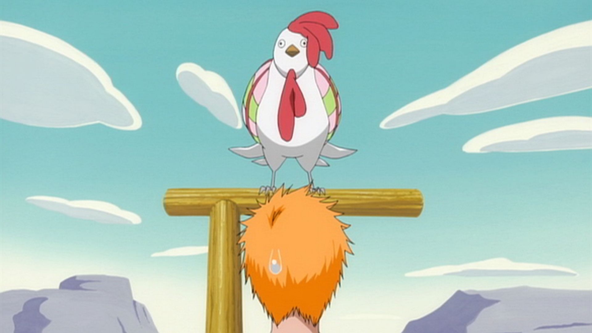 フルブリング、忌み嫌われた力！