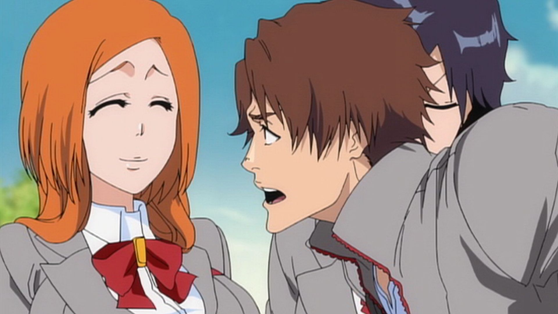 忍び寄る脅威・・・月島の能力！