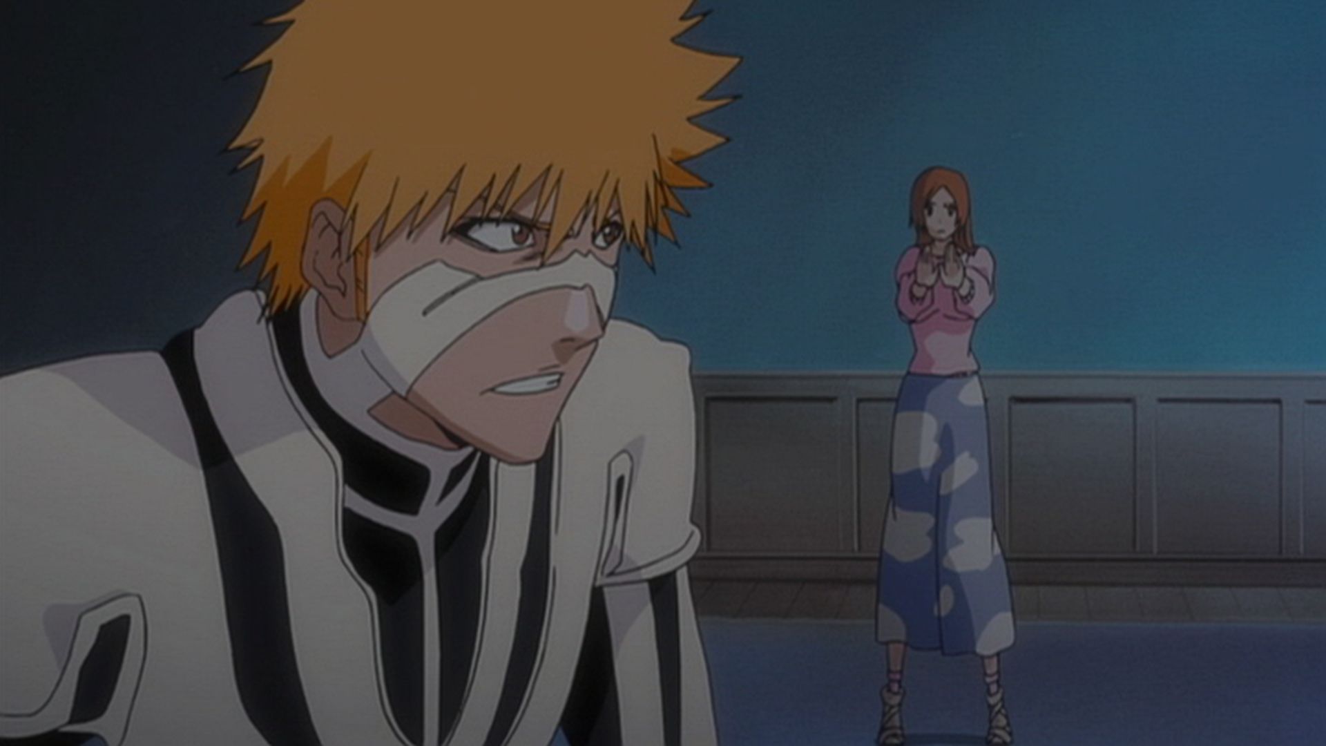 一護vs雨竜!?裏切り者は誰だ！