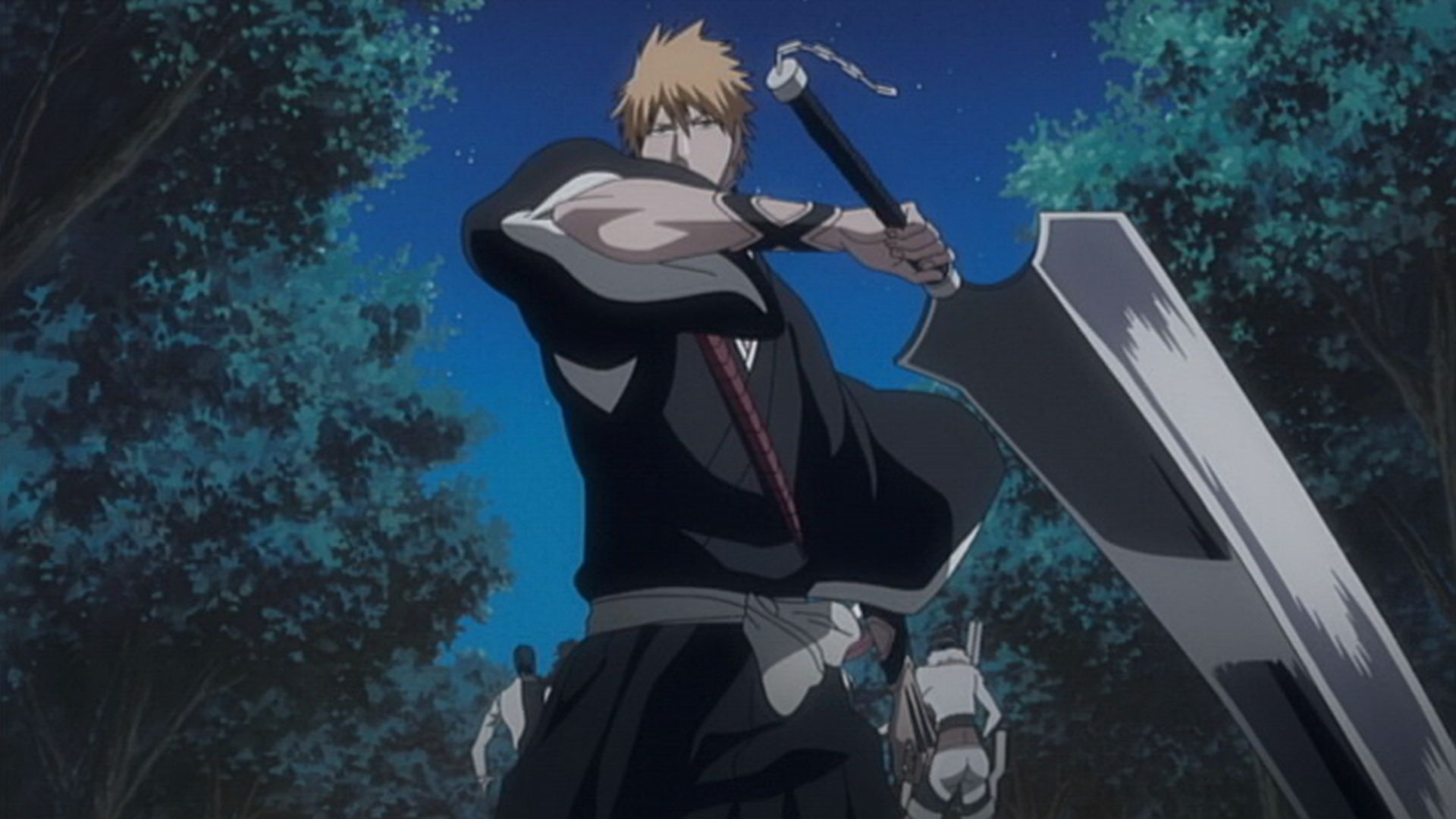 復活！死神代行・黒崎一護！