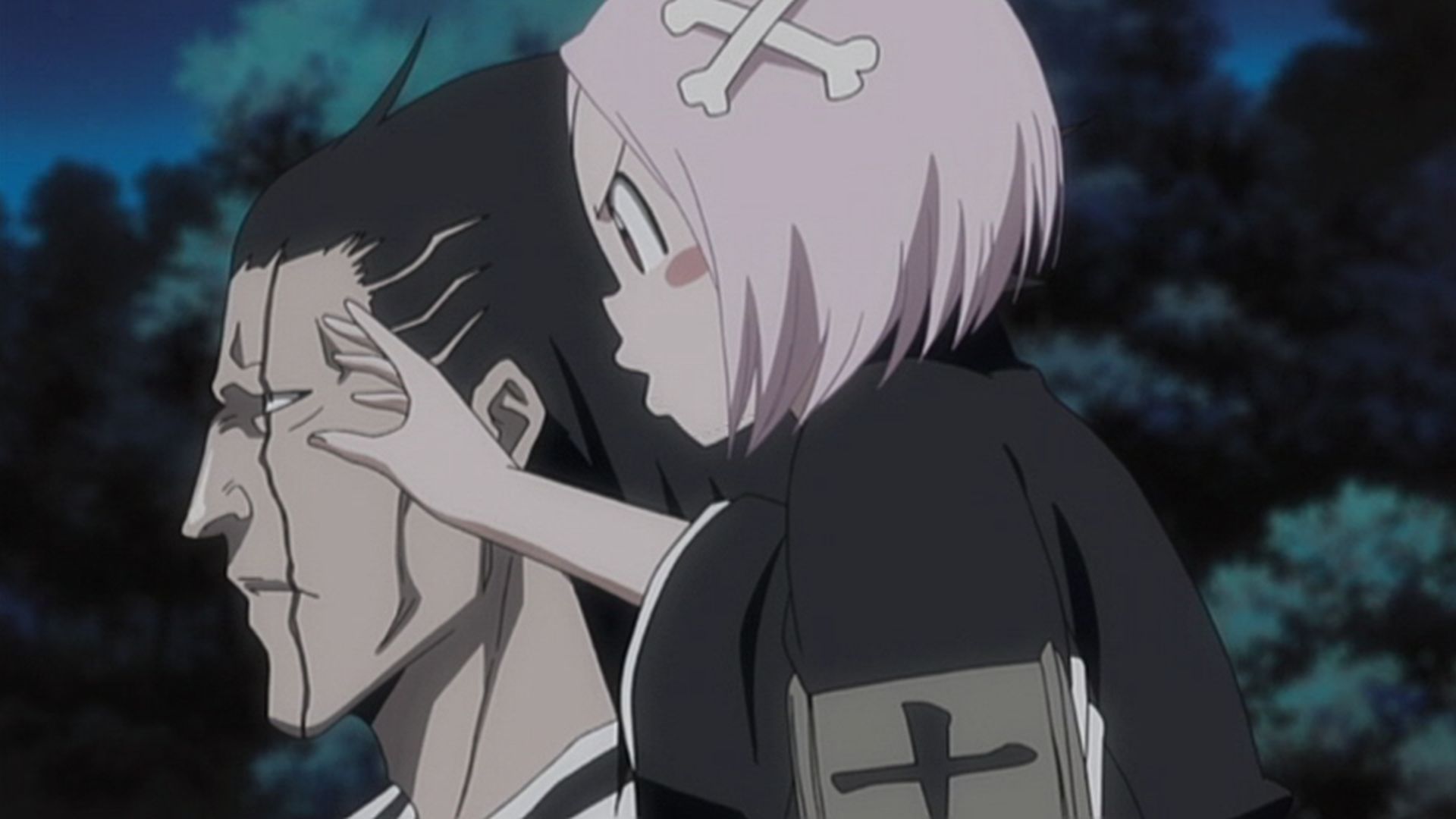 激闘！死神vsXCUTION！