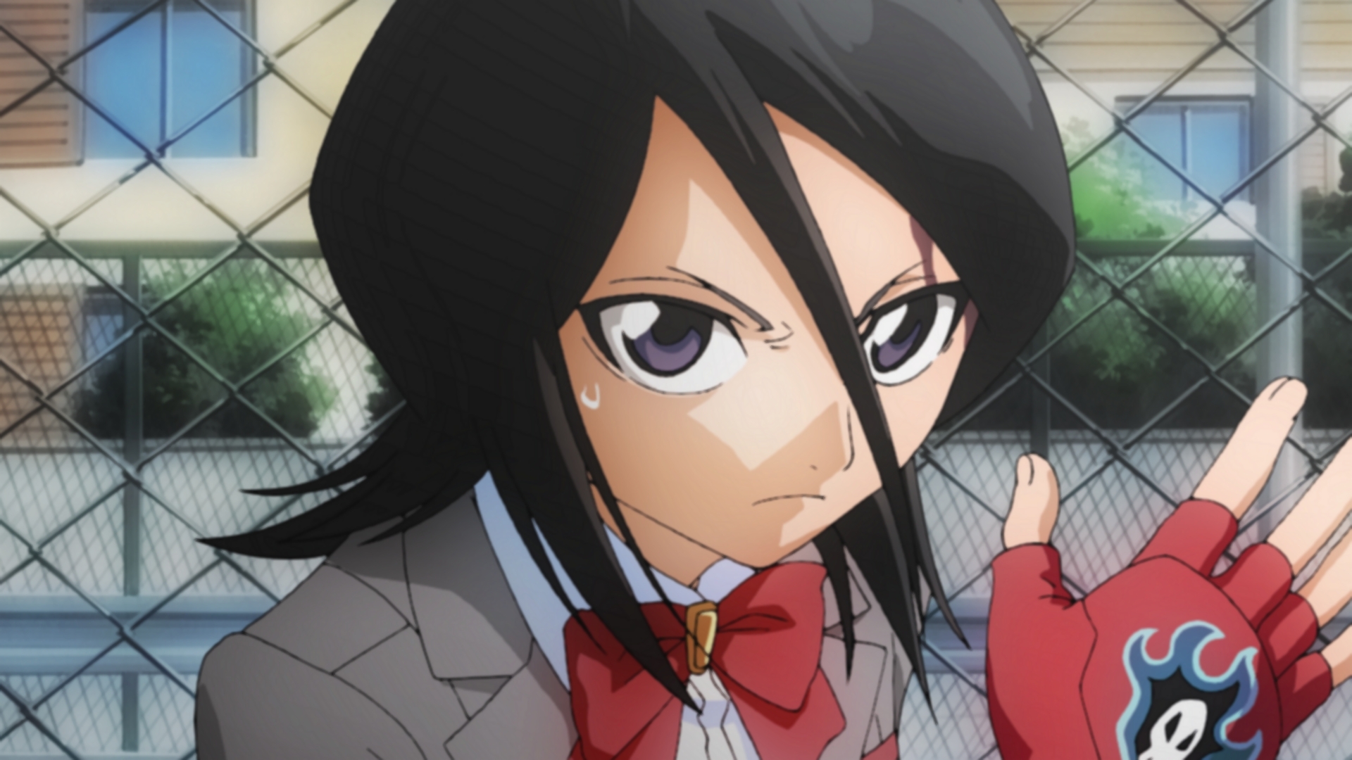 見えない敵を殴れ!