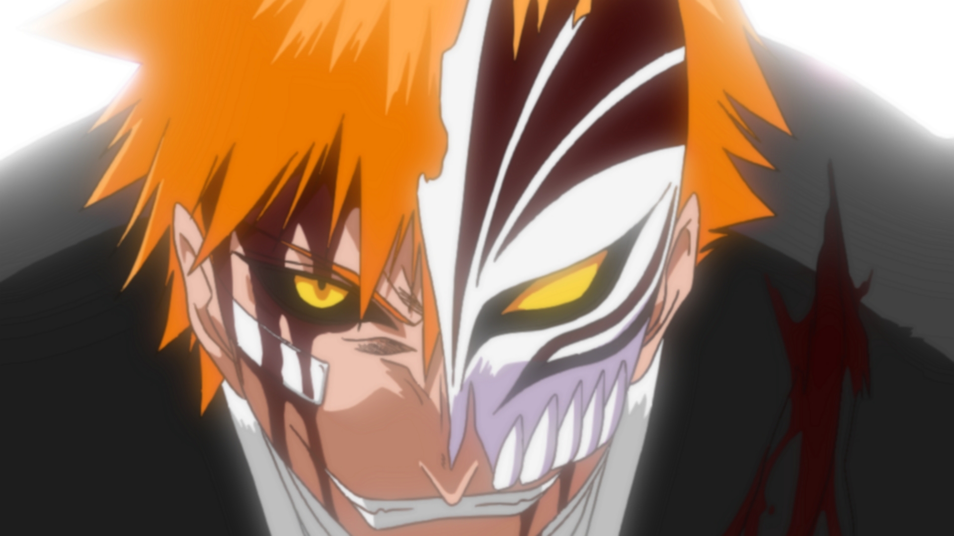 死闘決着！ 白き誇りと黒き想い