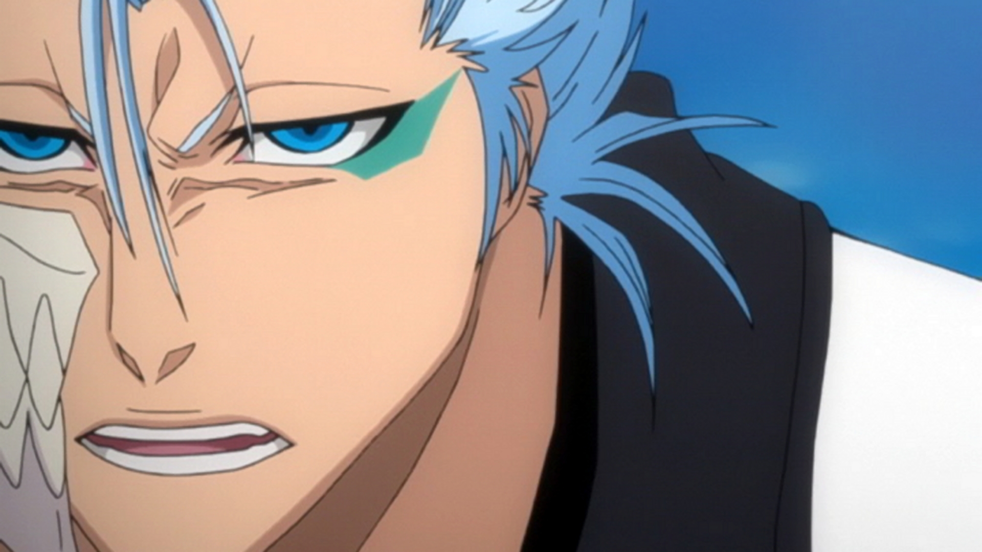 殺意沸騰! 歓喜のグリムジョー