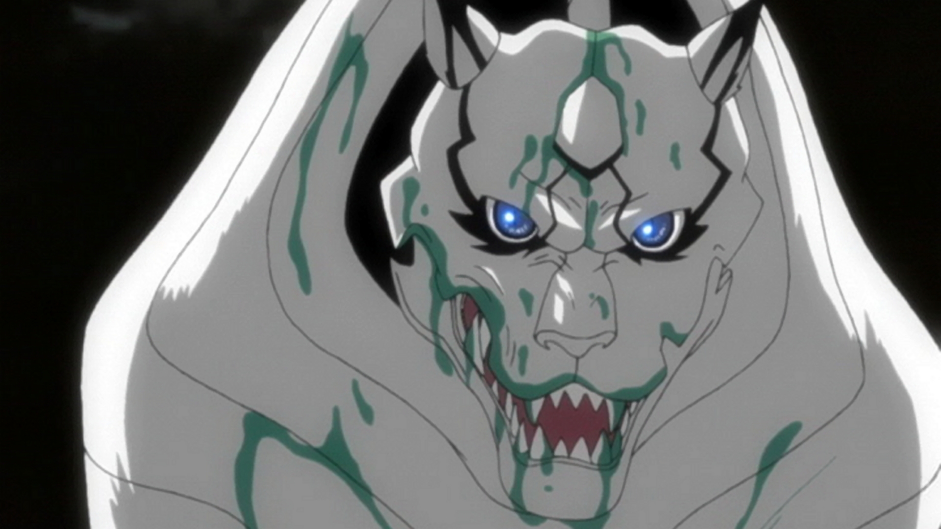 決着の時、グリムジョーの最期