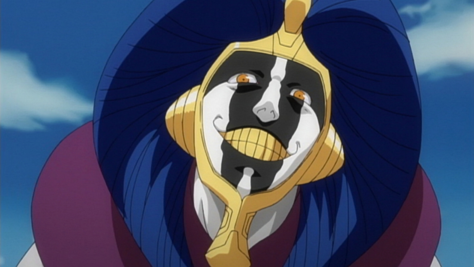 参戦! 最強死神軍団登場