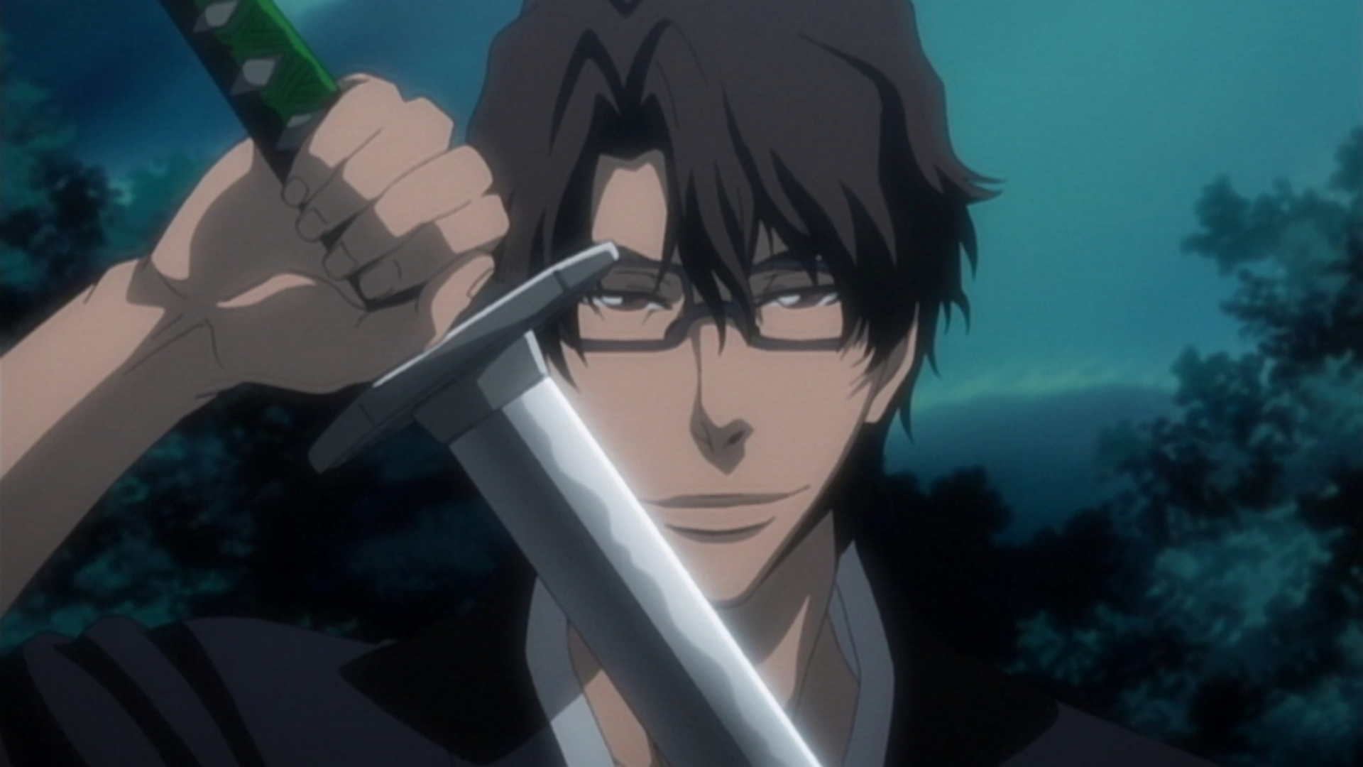 裏切り! 暗躍の藍染