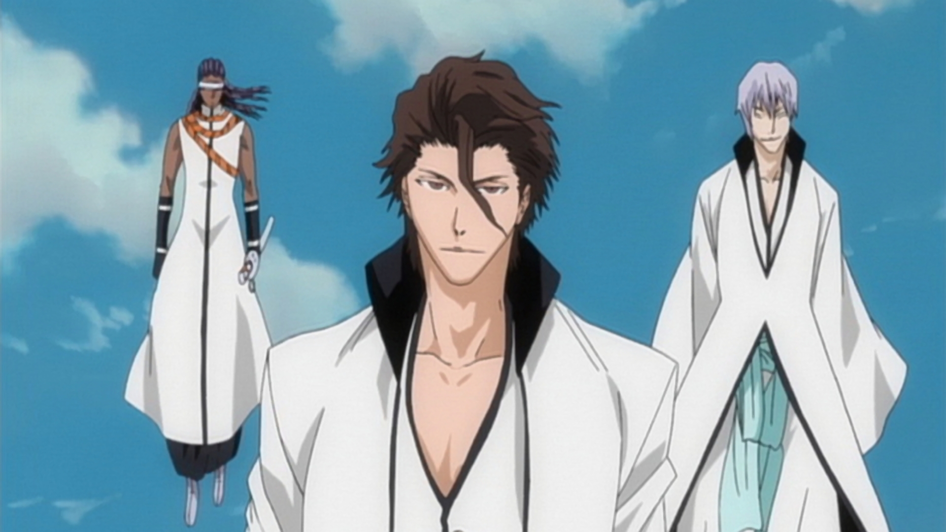 空座町を護れ! 死神総登場