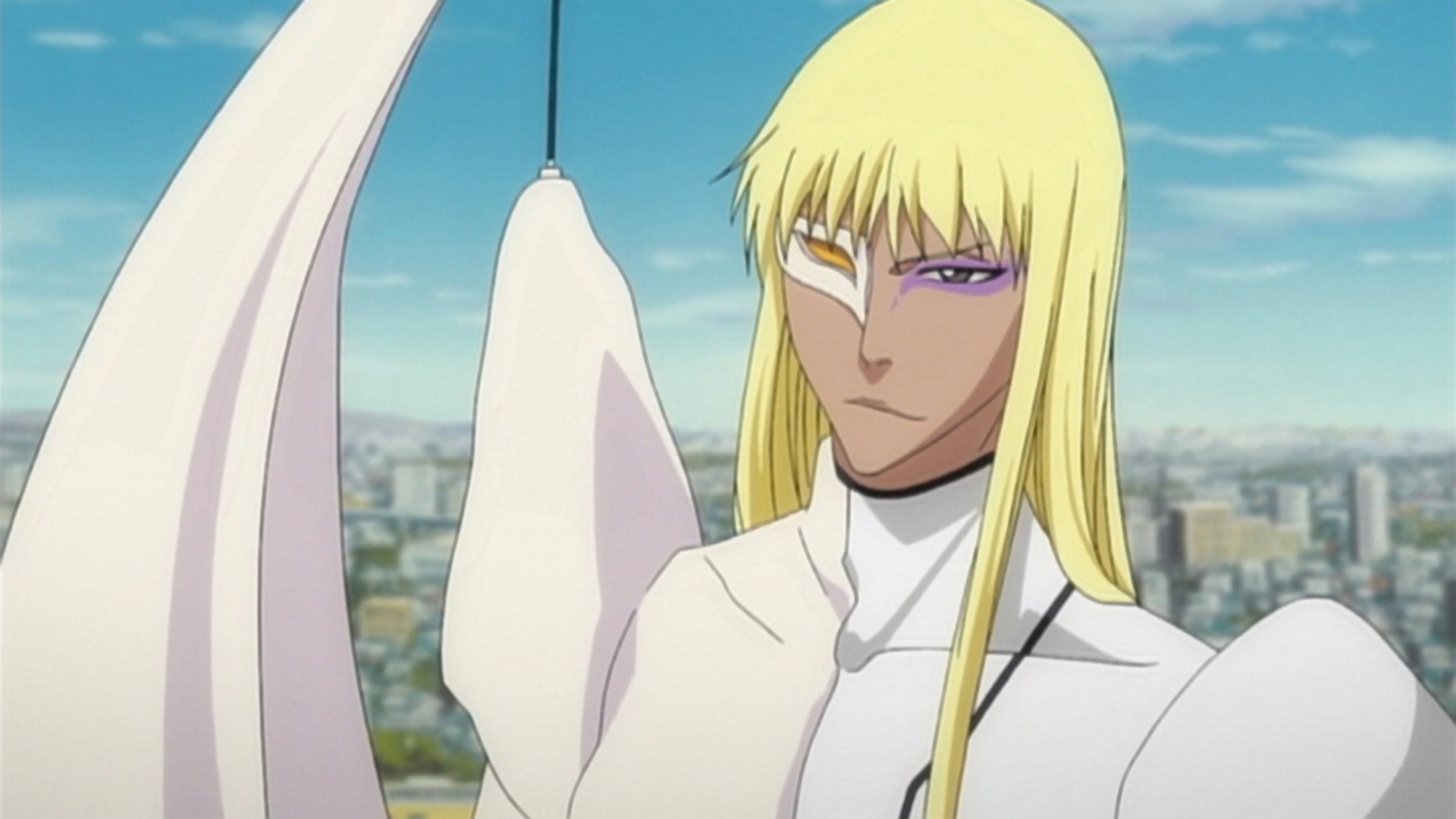 檜佐木始解! その名は…