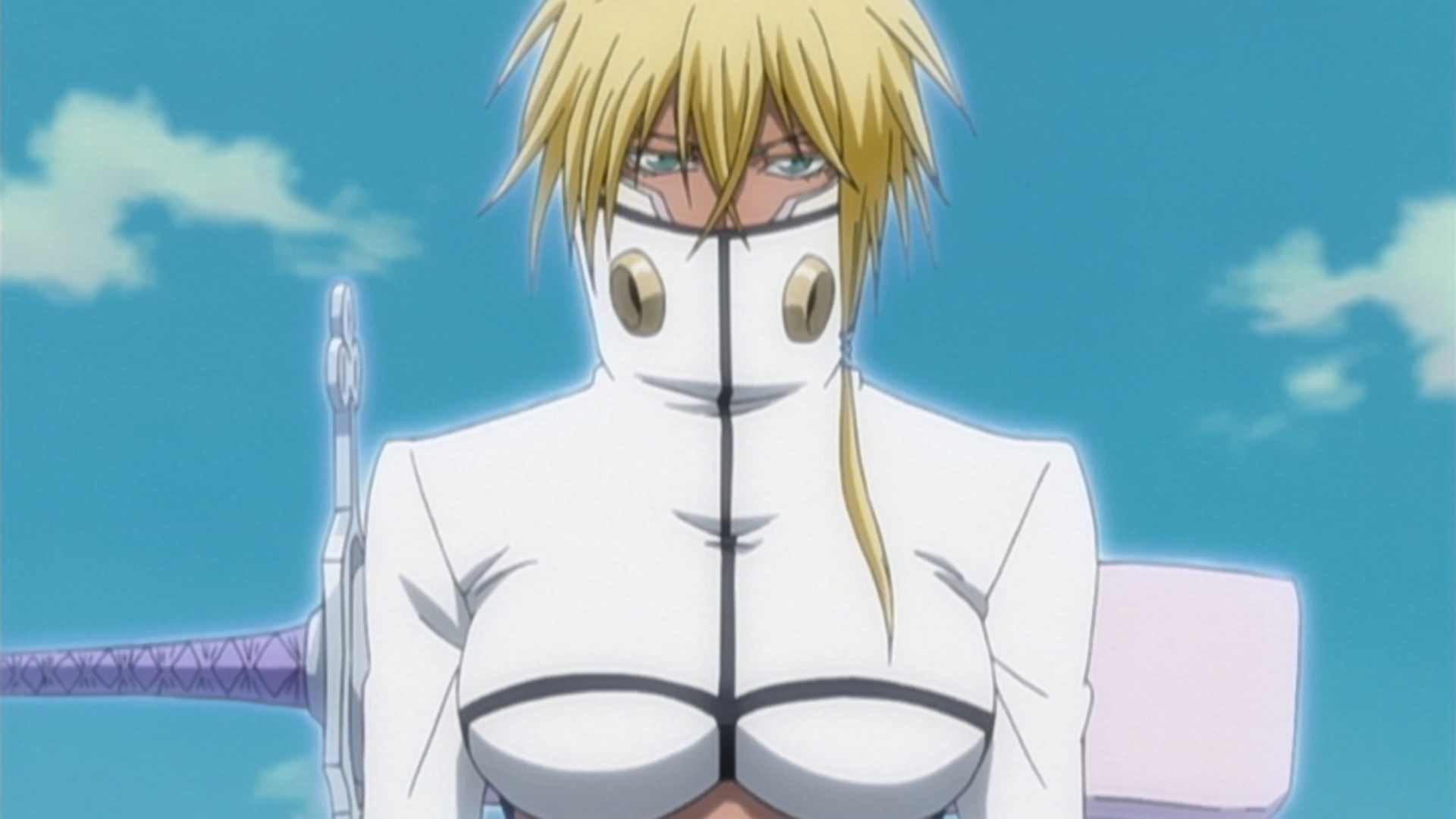 全面対決! 死神vs十刃