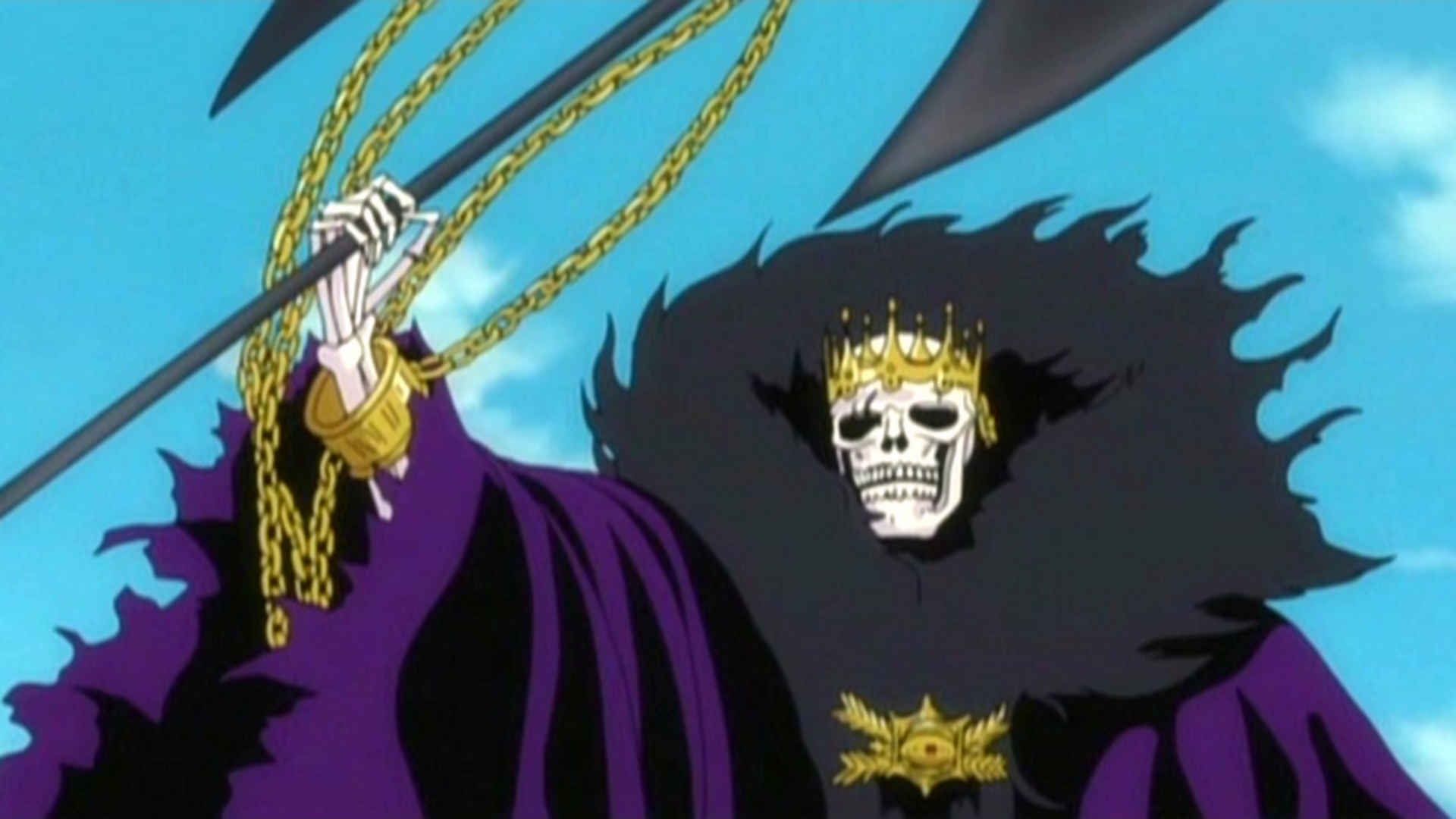 一撃決殺! 砕蜂、卍解!