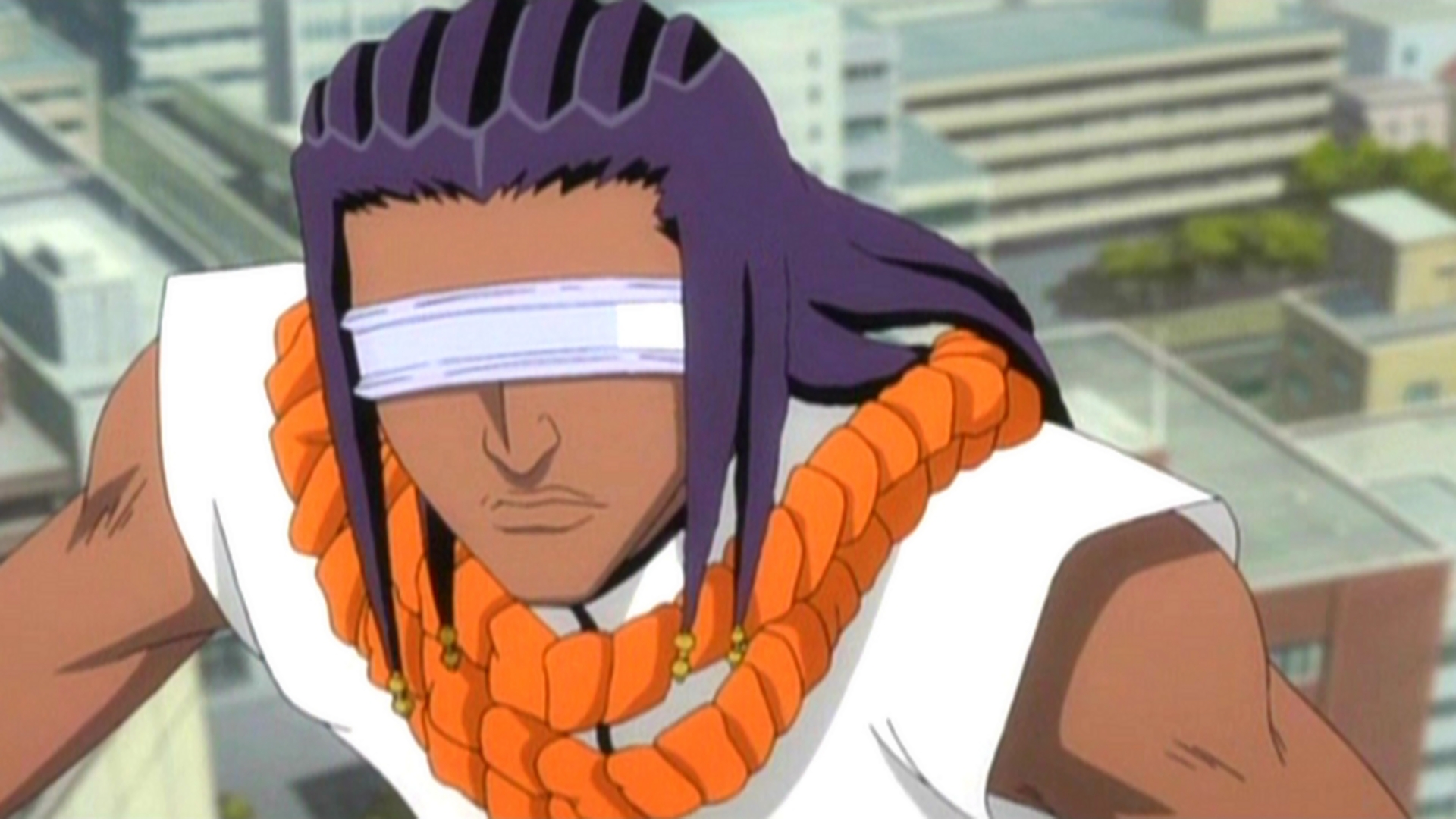 檜佐木と東仙・・・訣別の時!