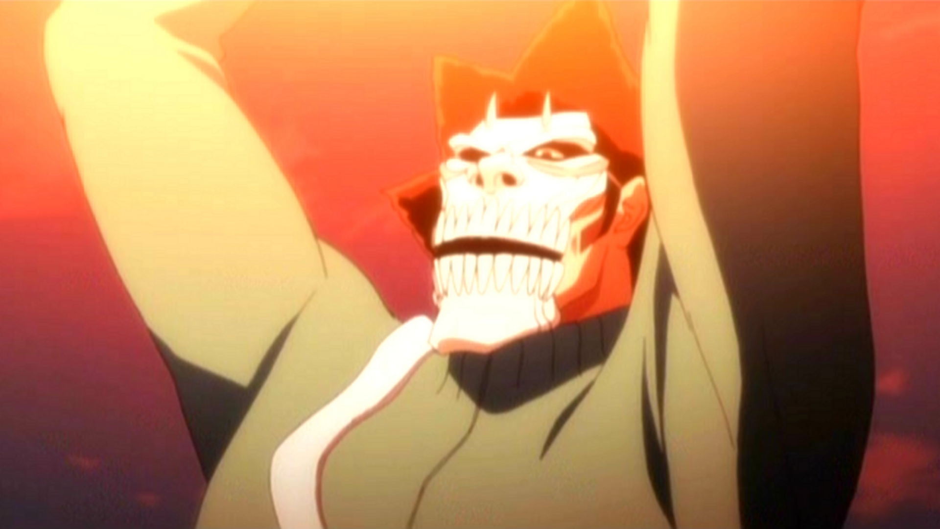 魂の力! 群狼、襲来!