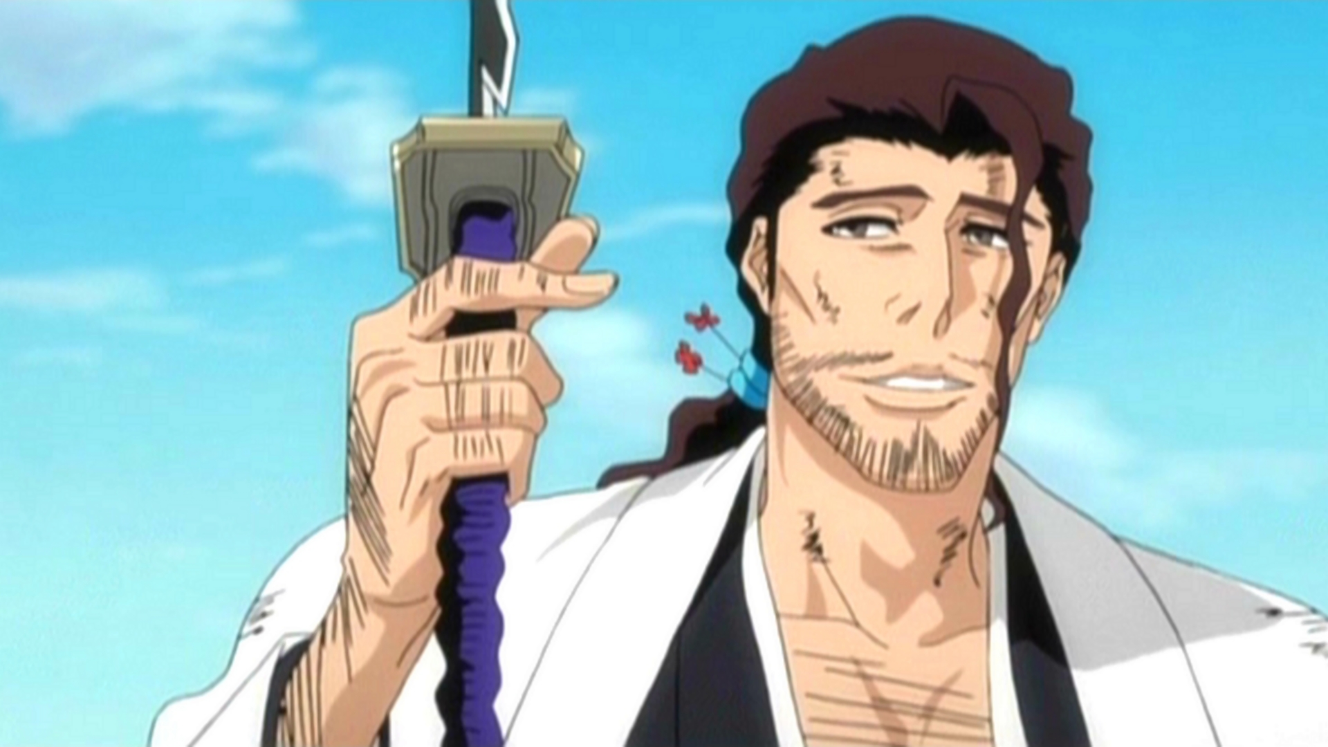 スターク、たった独りの戦い