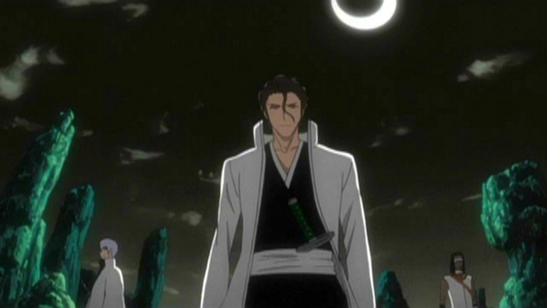 犠牲の連鎖・・・ハリベルの過去