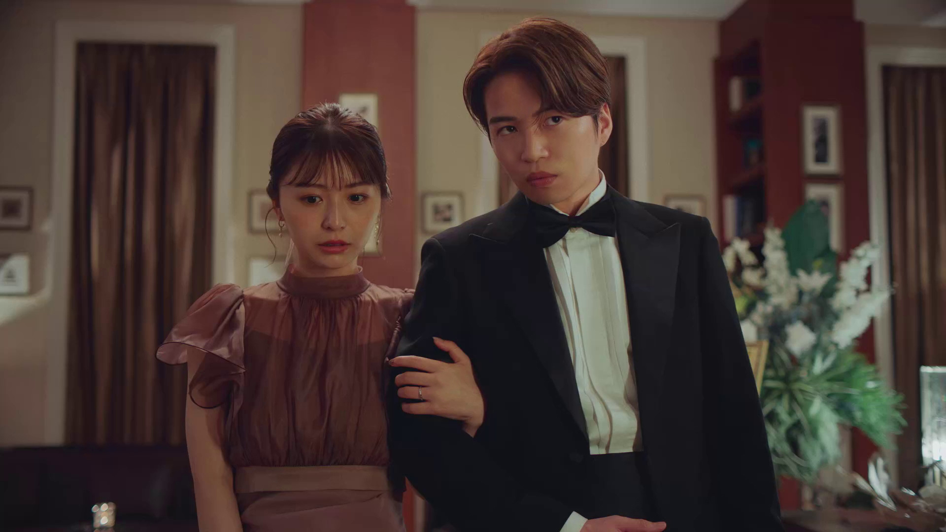 ウソ妻デビューは波乱の予感！？