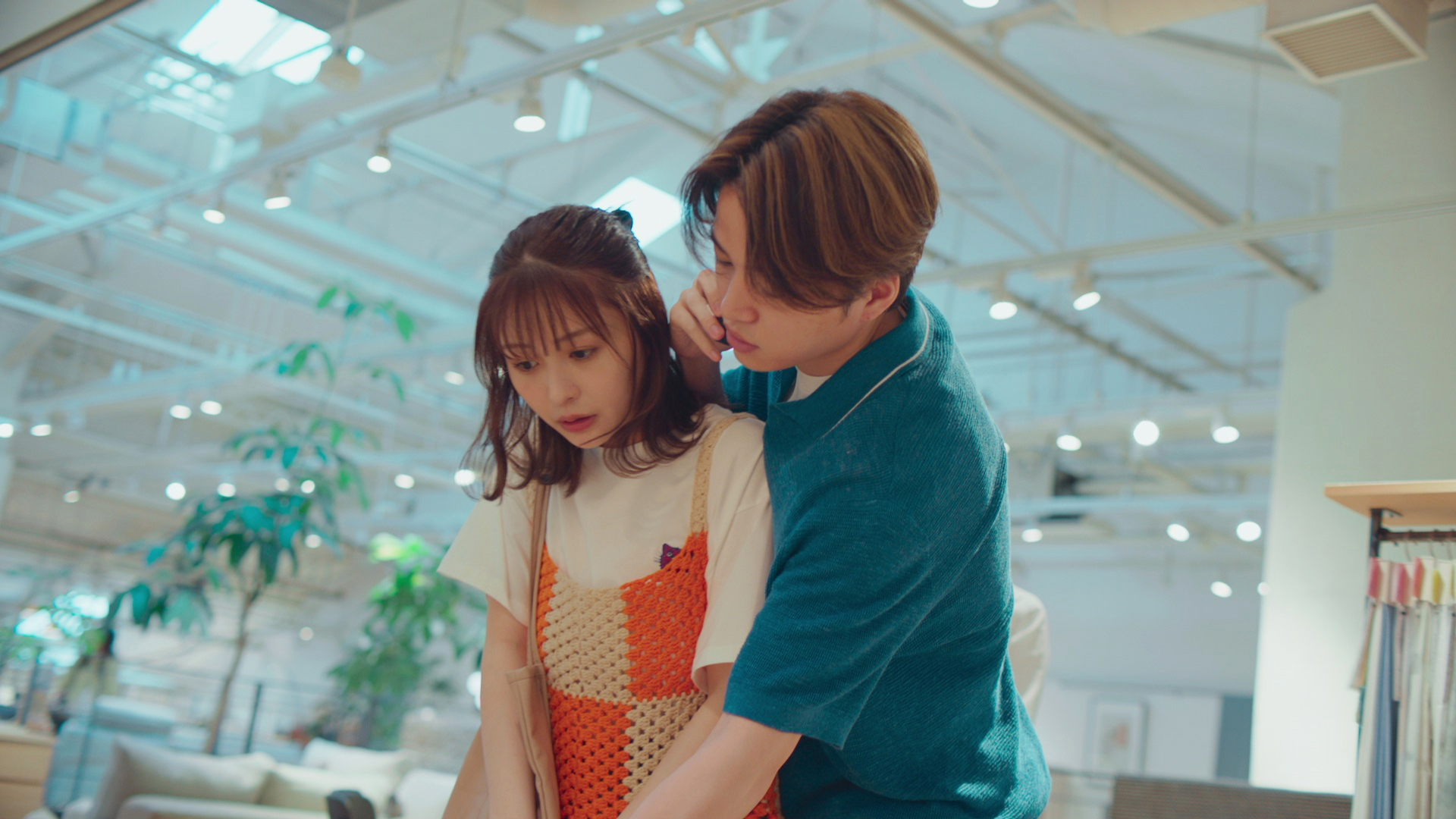 近づく２人の距離…親友の秘めた想い