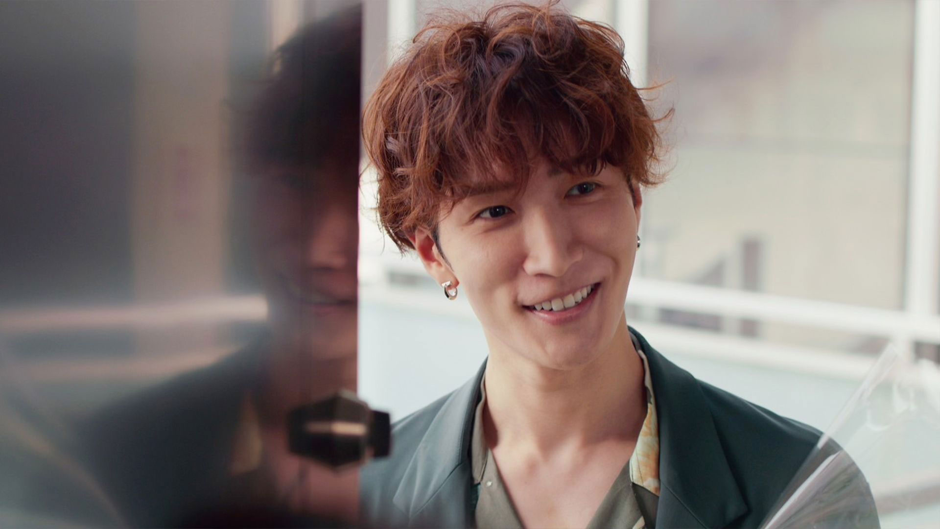 初恋を告白！結婚を疑う親友