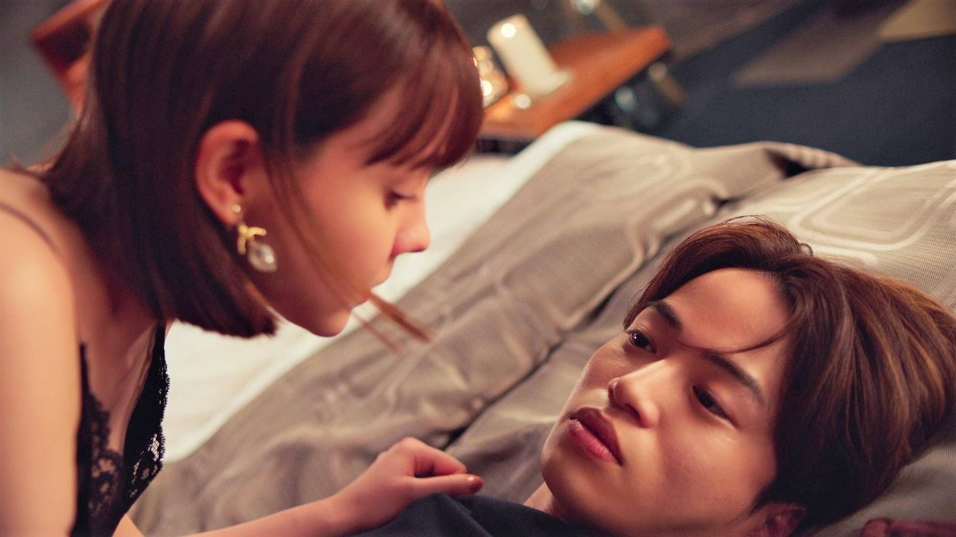 グランピングで急接近！社長令嬢の奇跡