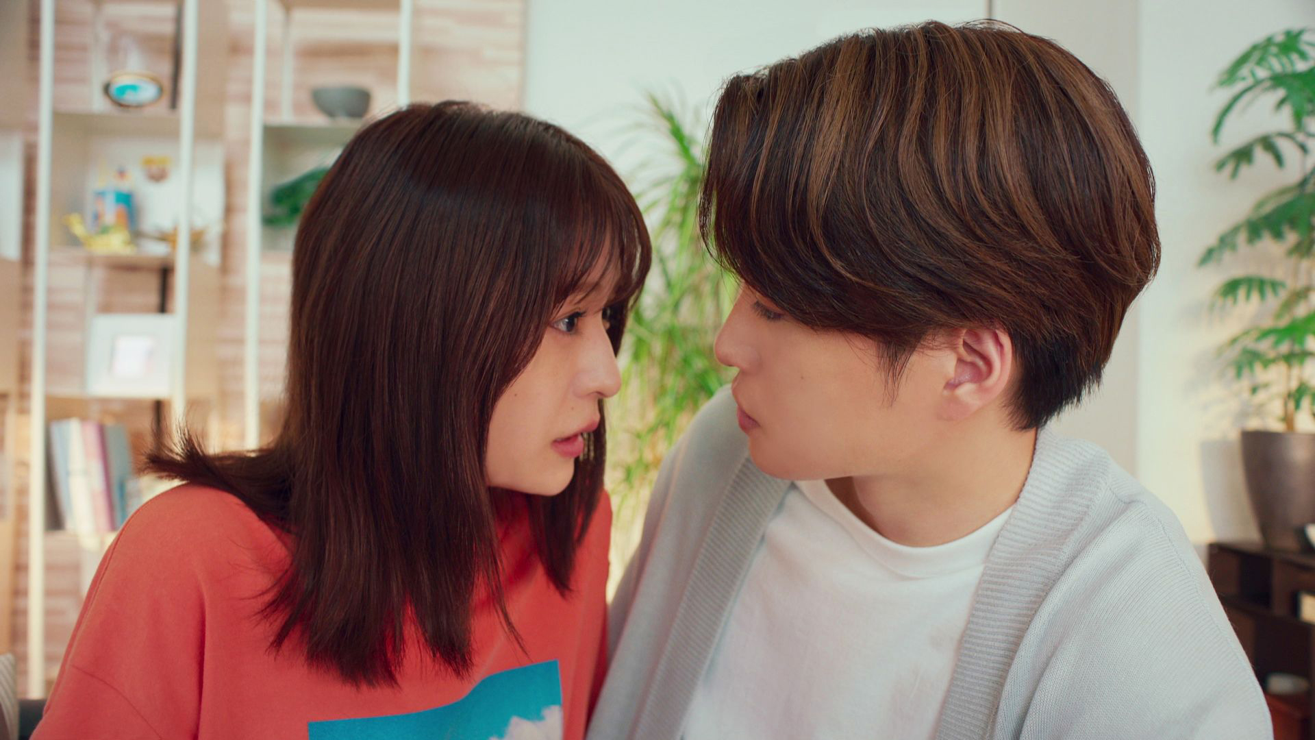 幼なじみから恋人へ？ライバル帰国