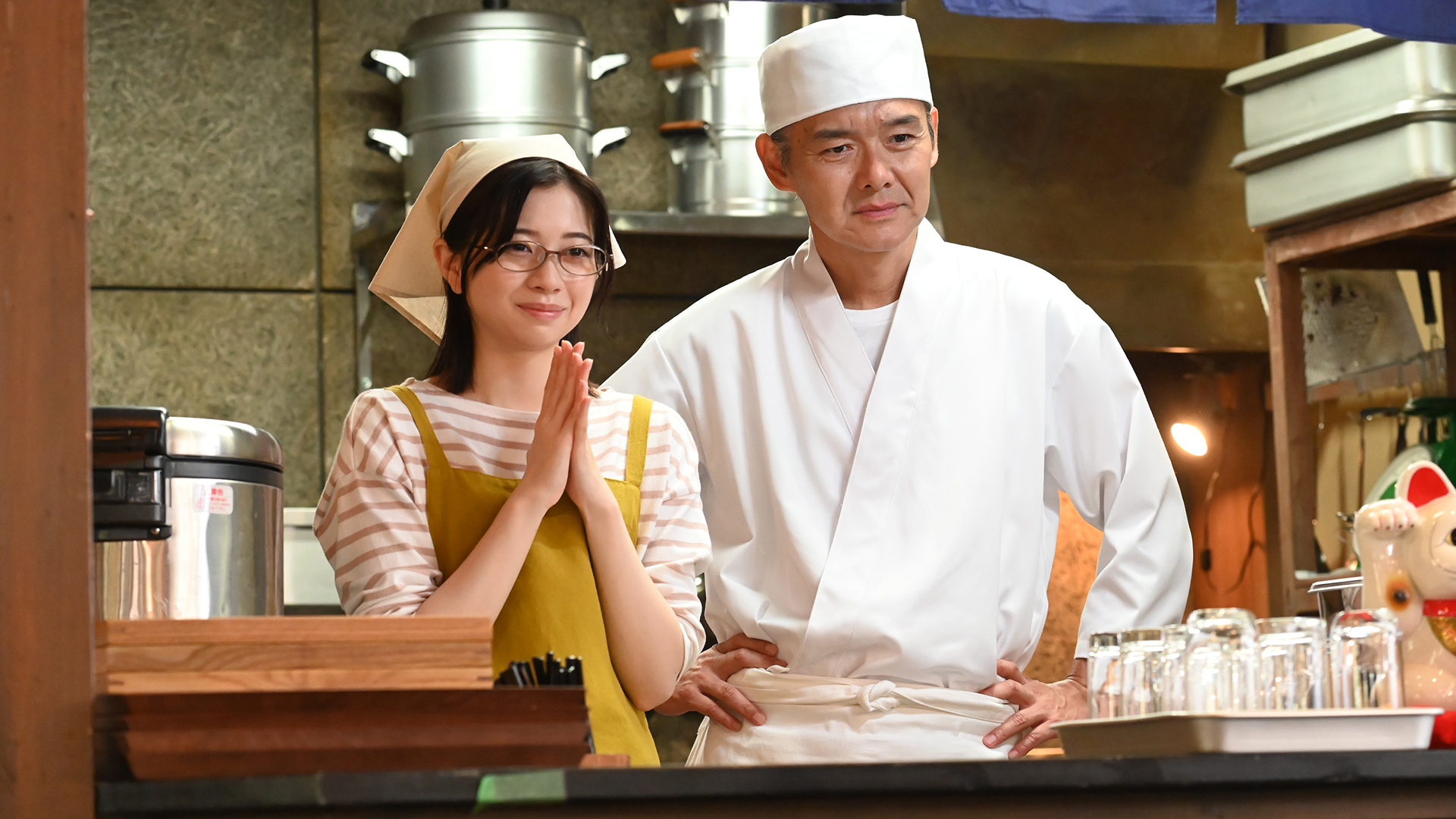 人をつなぐメンチカツ