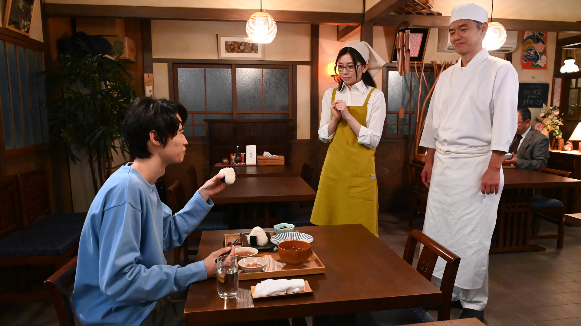 大一番の水餃子