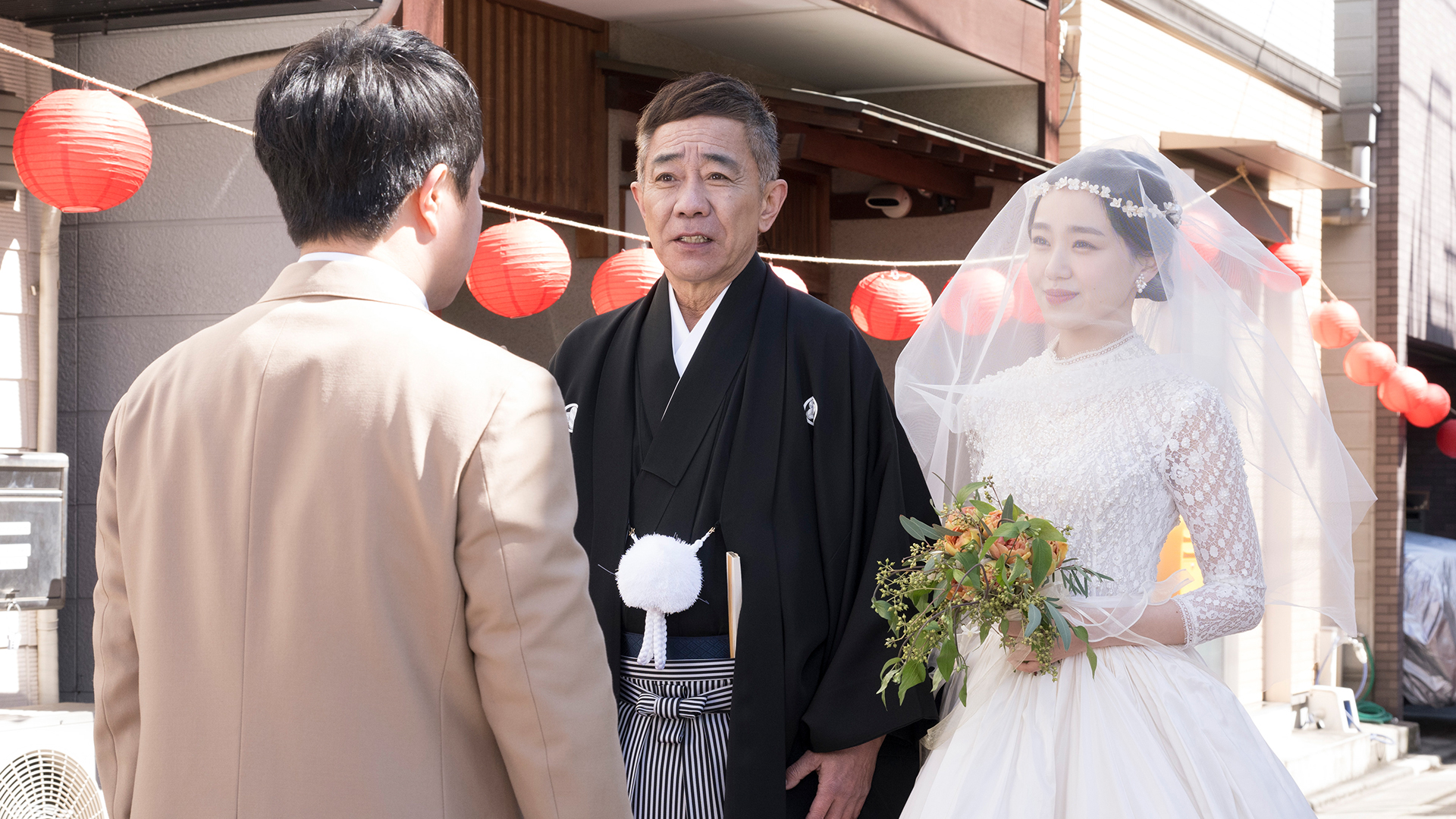 第11話 人生最大のサプライズ！父娘、旅立ちの時