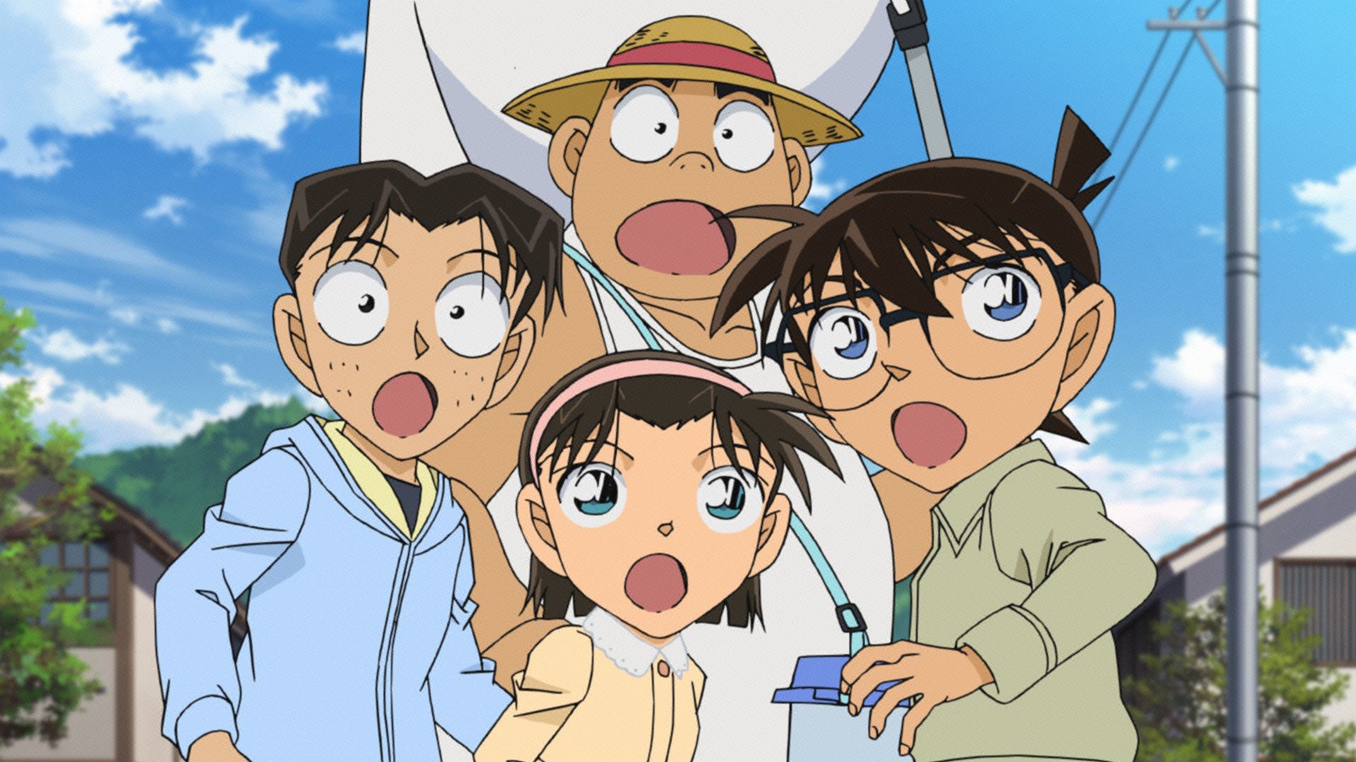 昆虫人間のヒミツ