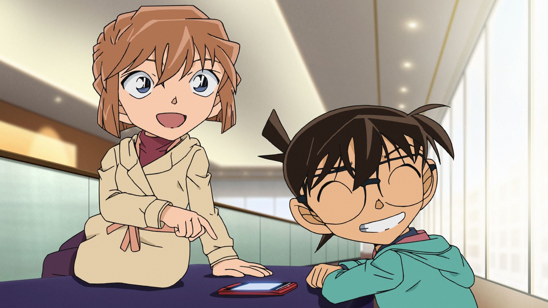 毛利小五郎大講演会 (後編)